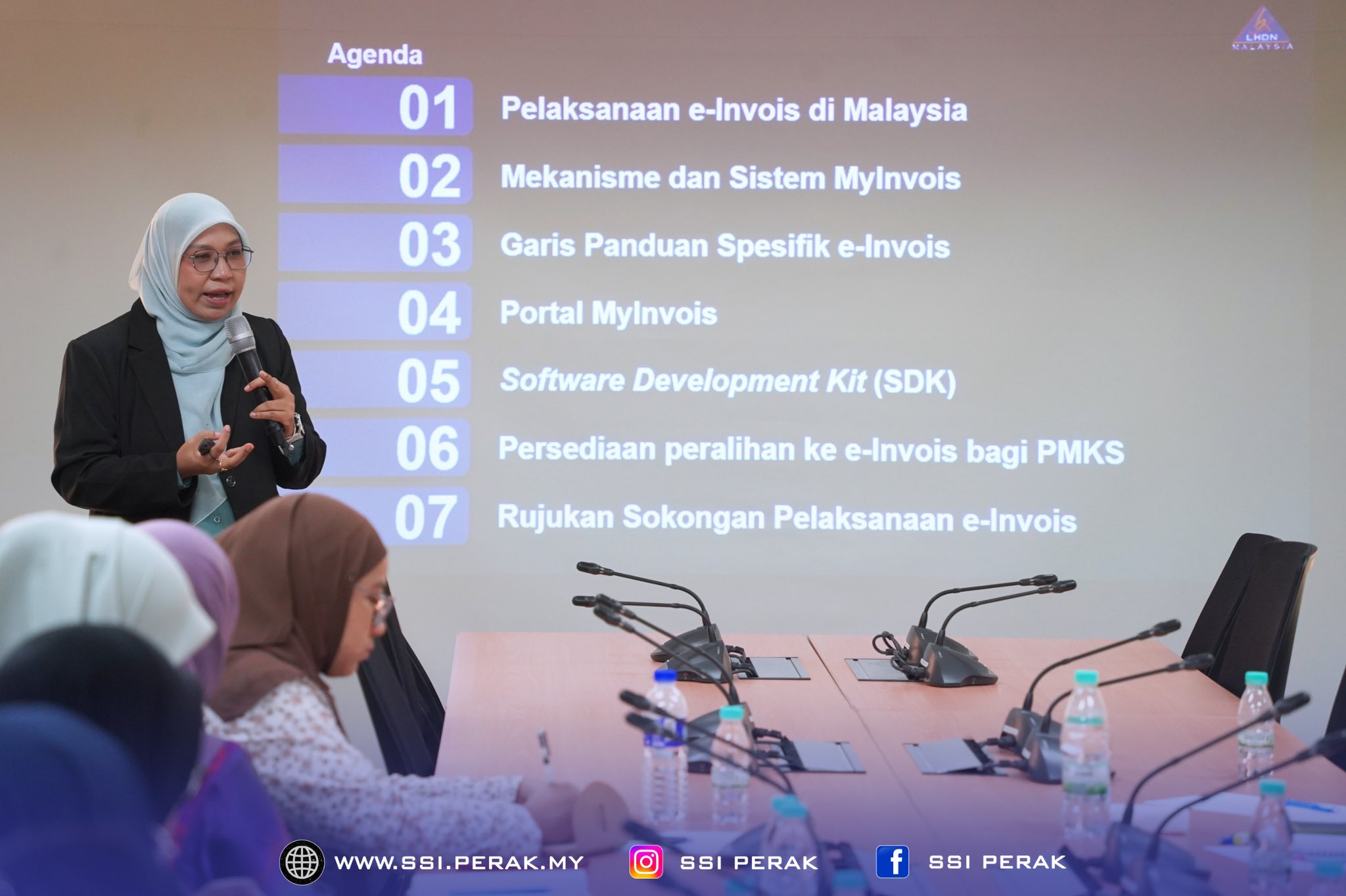 Menjejak Transformasi Digital E-Invoicing Bersama LHDN 6