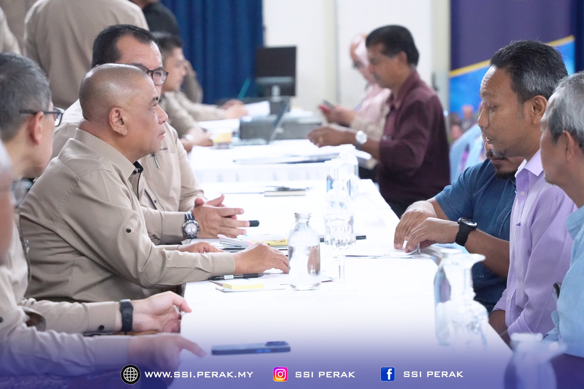 PROGRAM HARI BERTEMU PELANGGAN KERAJAAN NEGERI PERAK SIRI 72025 3