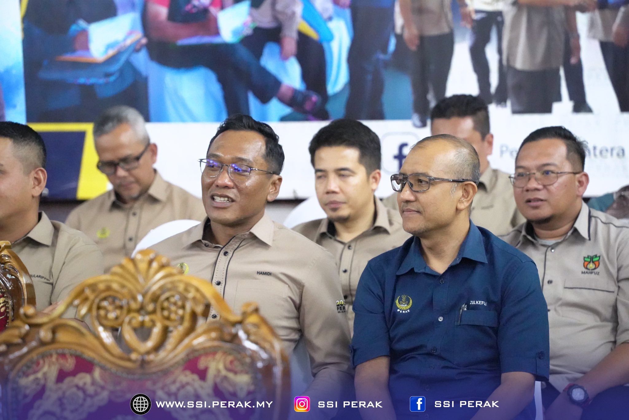 PROGRAM HARI BERTEMU PELANGGAN KERAJAAN NEGERI PERAK SIRI 72025 5