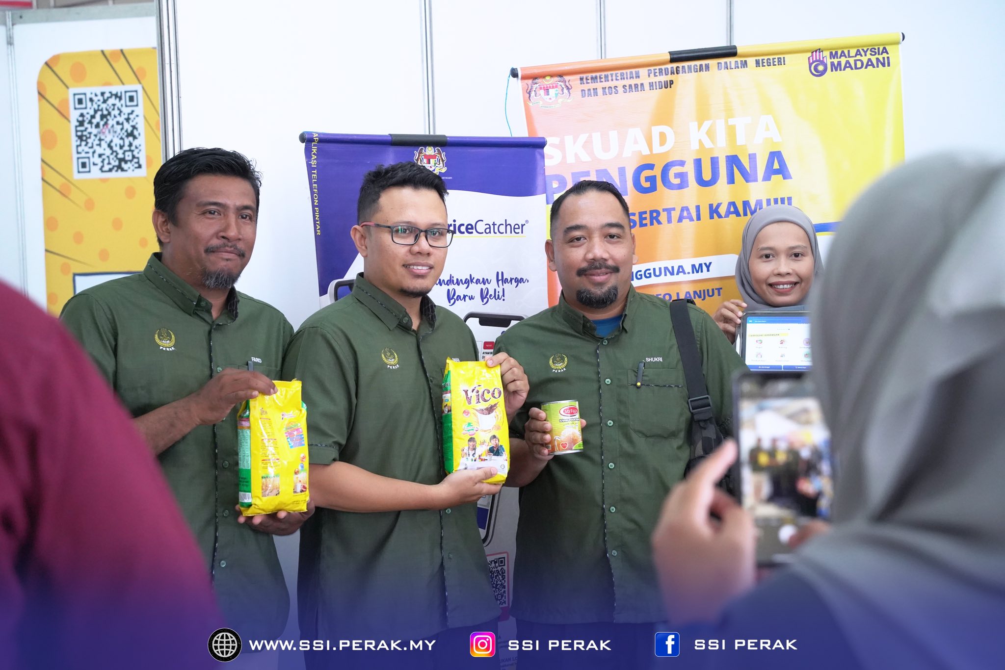 PROGRAM HARI BERTEMU PELANGGAN KERAJAAN NEGERI PERAK SIRI 72025 7