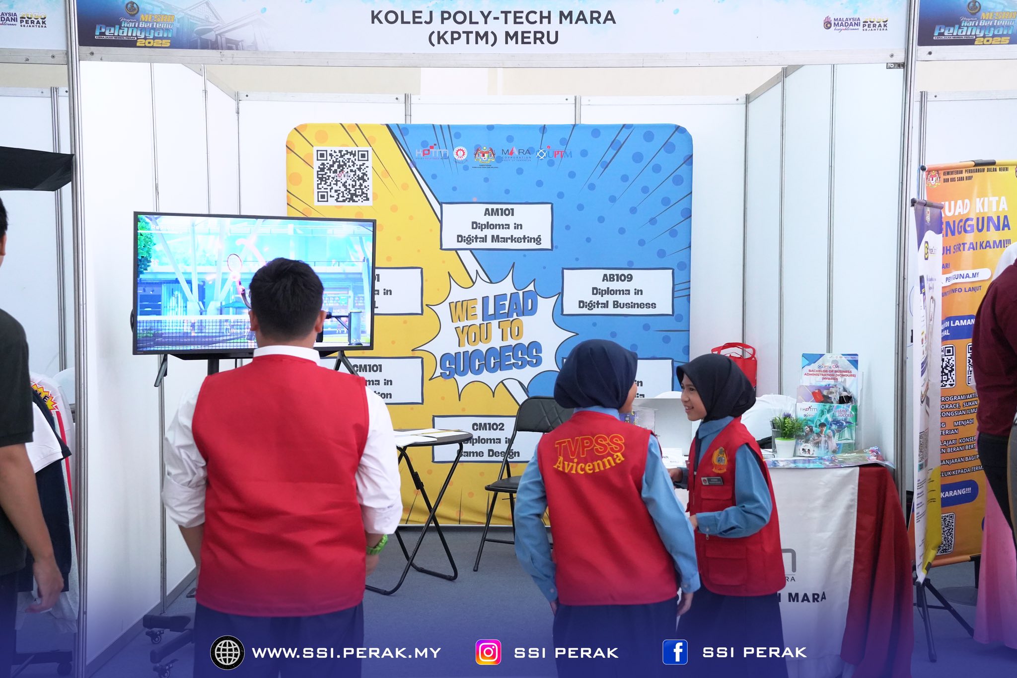 PROGRAM HARI BERTEMU PELANGGAN KERAJAAN NEGERI PERAK SIRI 72025 8