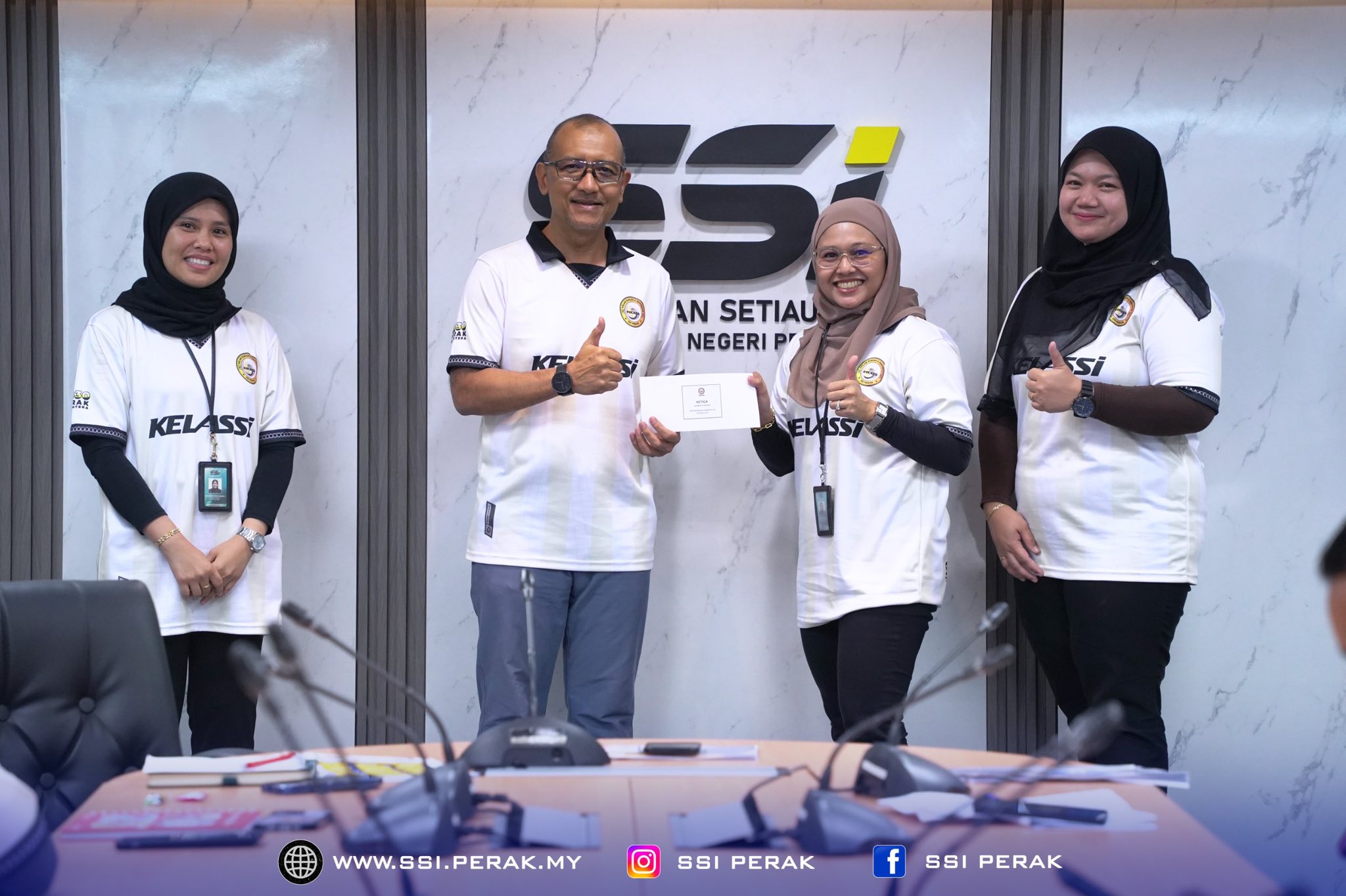 MESYUARAT AGUNG TAHUNAN KELASSI KALI PERTAMA BAGI SESI 20252027 12