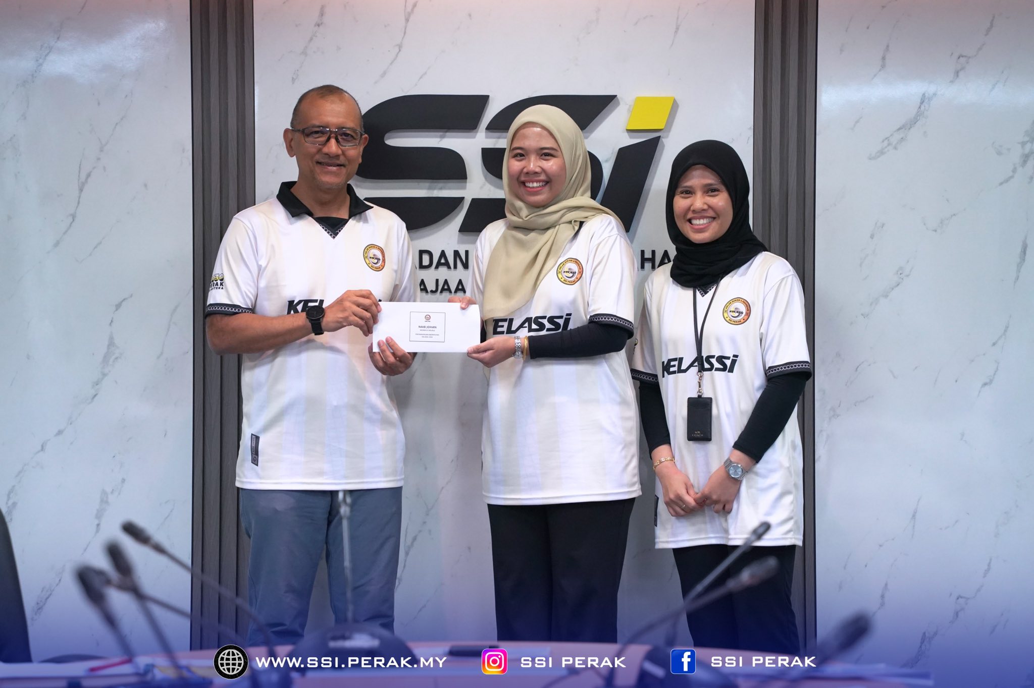 MESYUARAT AGUNG TAHUNAN KELASSI KALI PERTAMA BAGI SESI 20252027 15