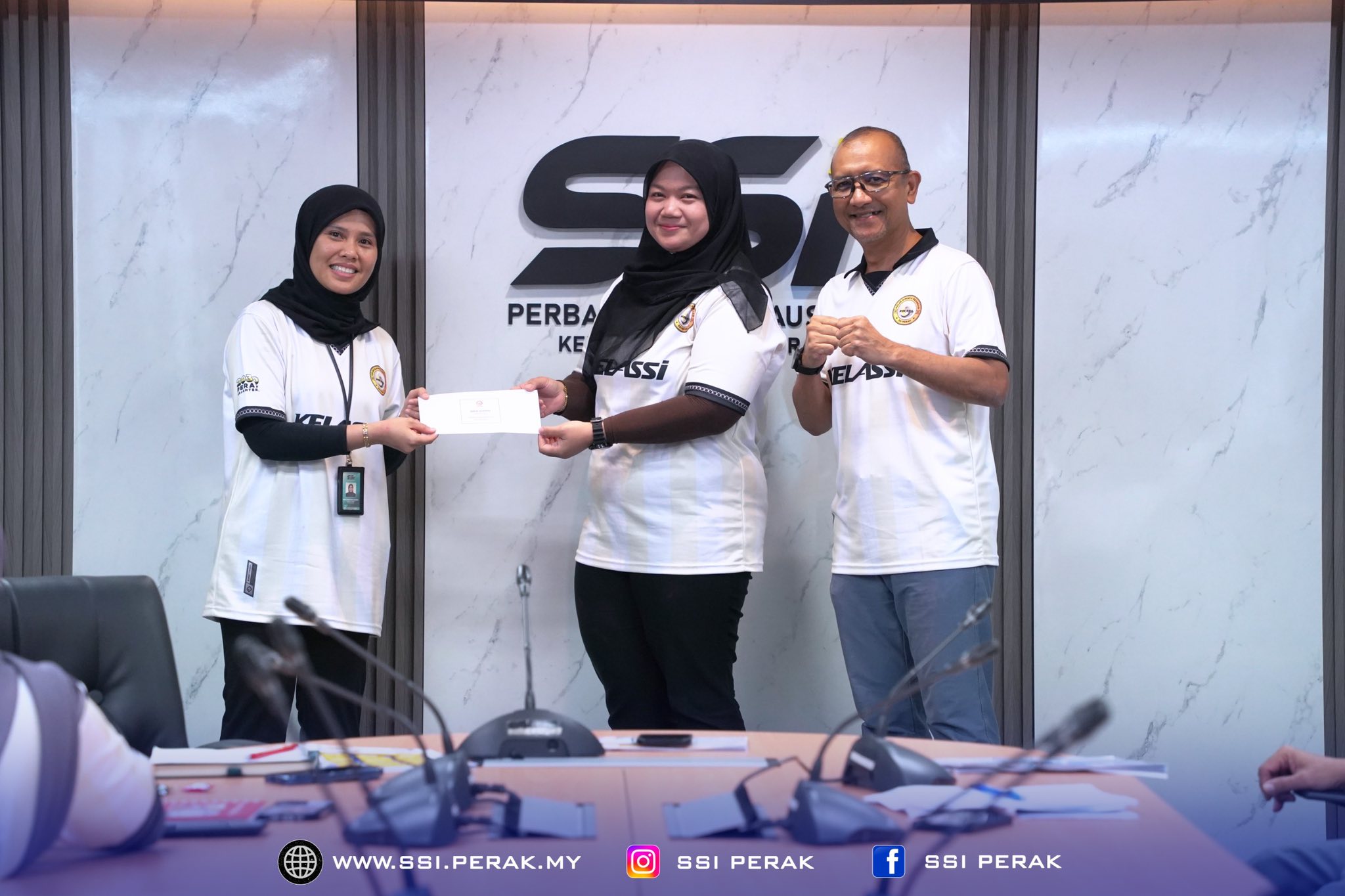 MESYUARAT AGUNG TAHUNAN KELASSI KALI PERTAMA BAGI SESI 20252027 16