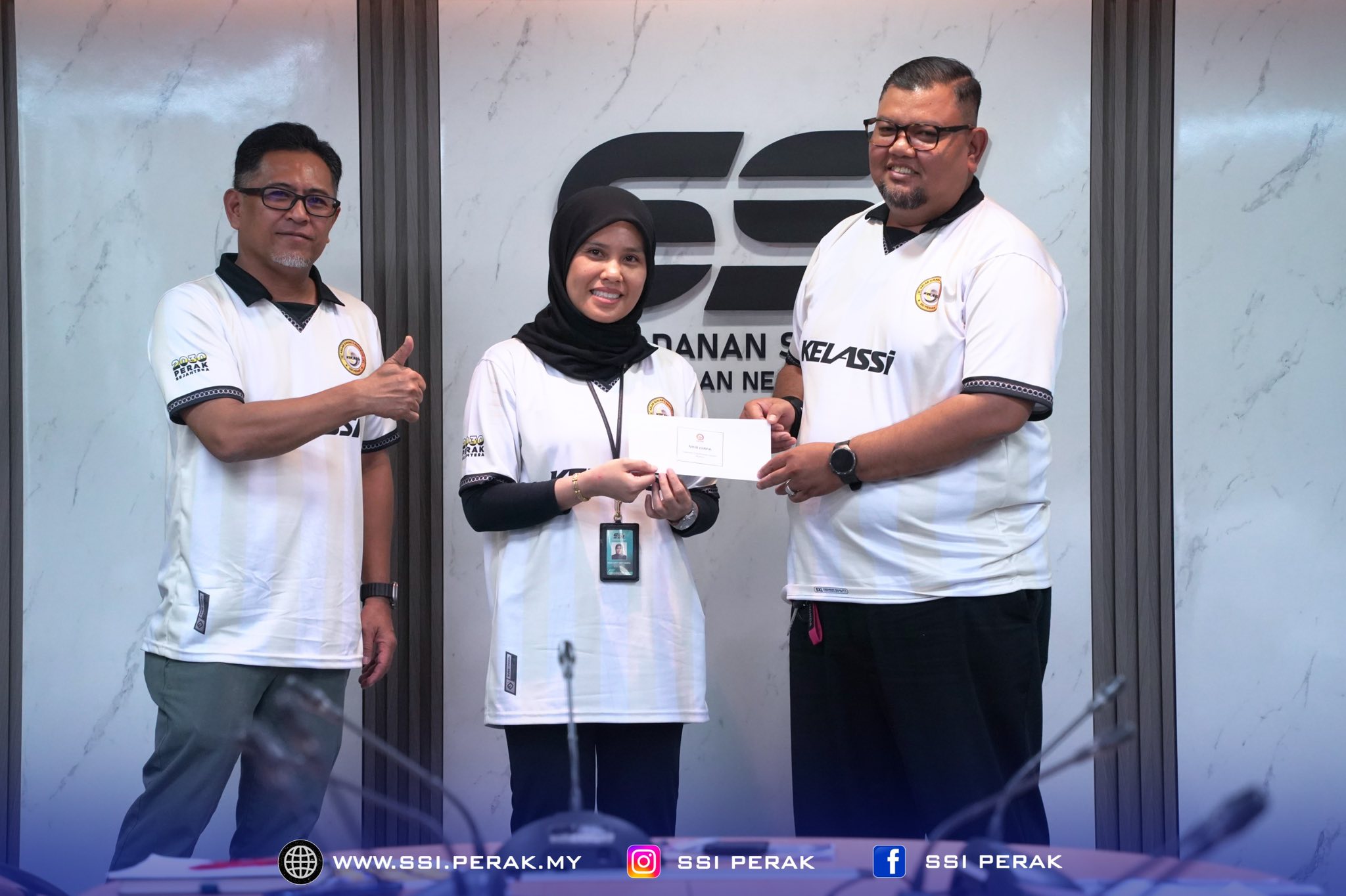 MESYUARAT AGUNG TAHUNAN KELASSI KALI PERTAMA BAGI SESI 20252027 7
