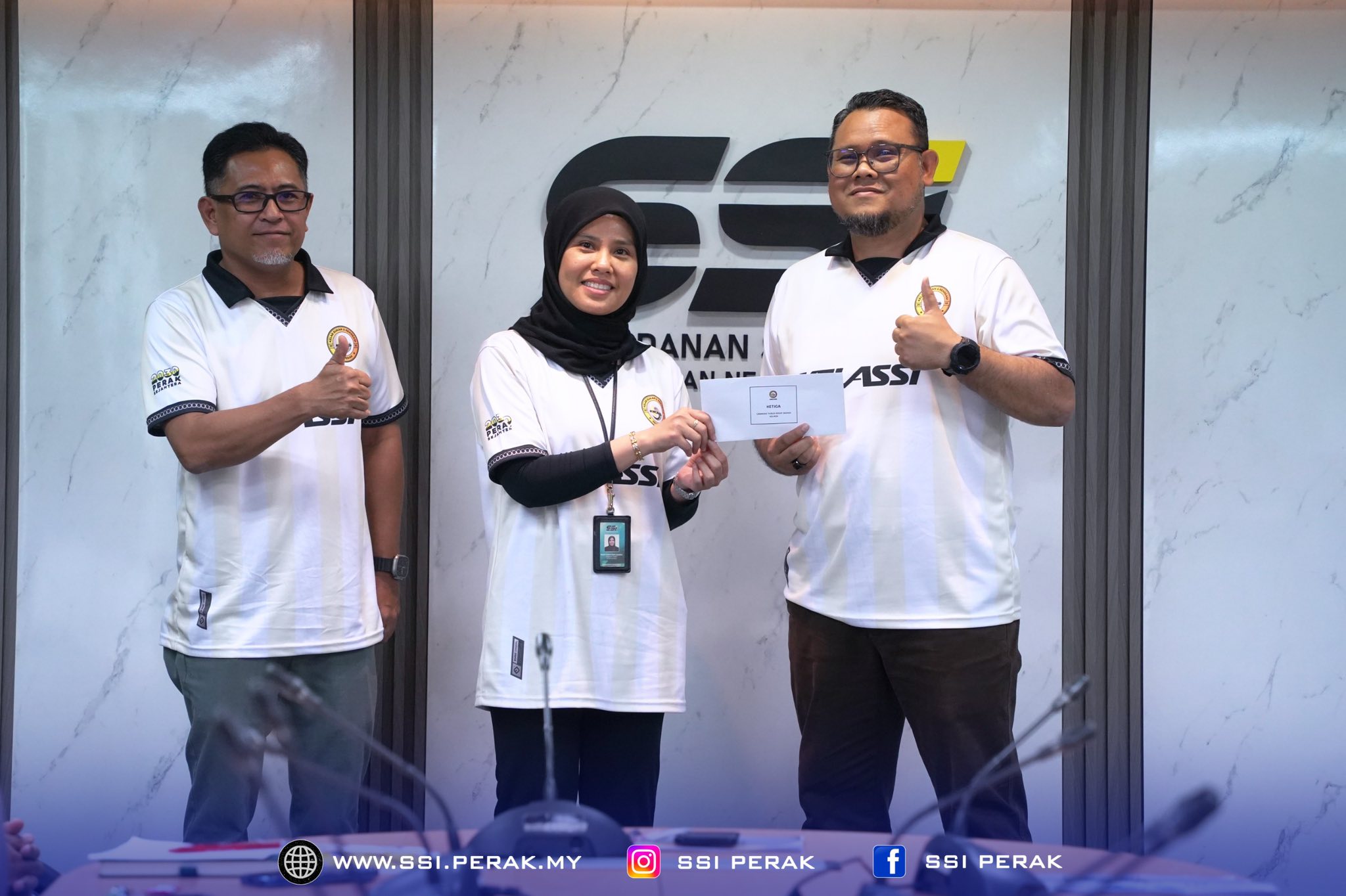 MESYUARAT AGUNG TAHUNAN KELASSI KALI PERTAMA BAGI SESI 20252027 8