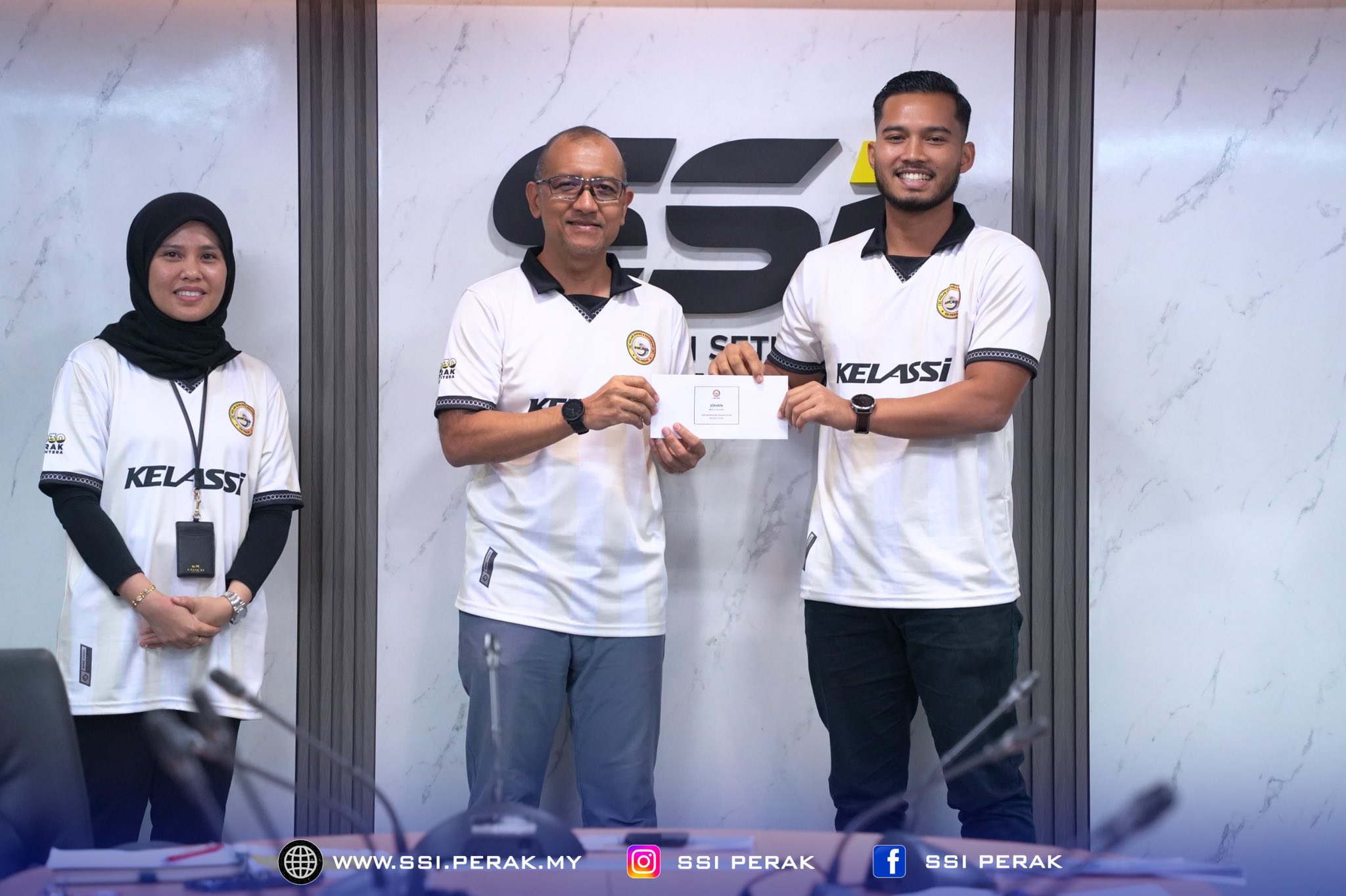 MESYUARAT AGUNG TAHUNAN KELASSI KALI PERTAMA BAGI SESI 20252027 9