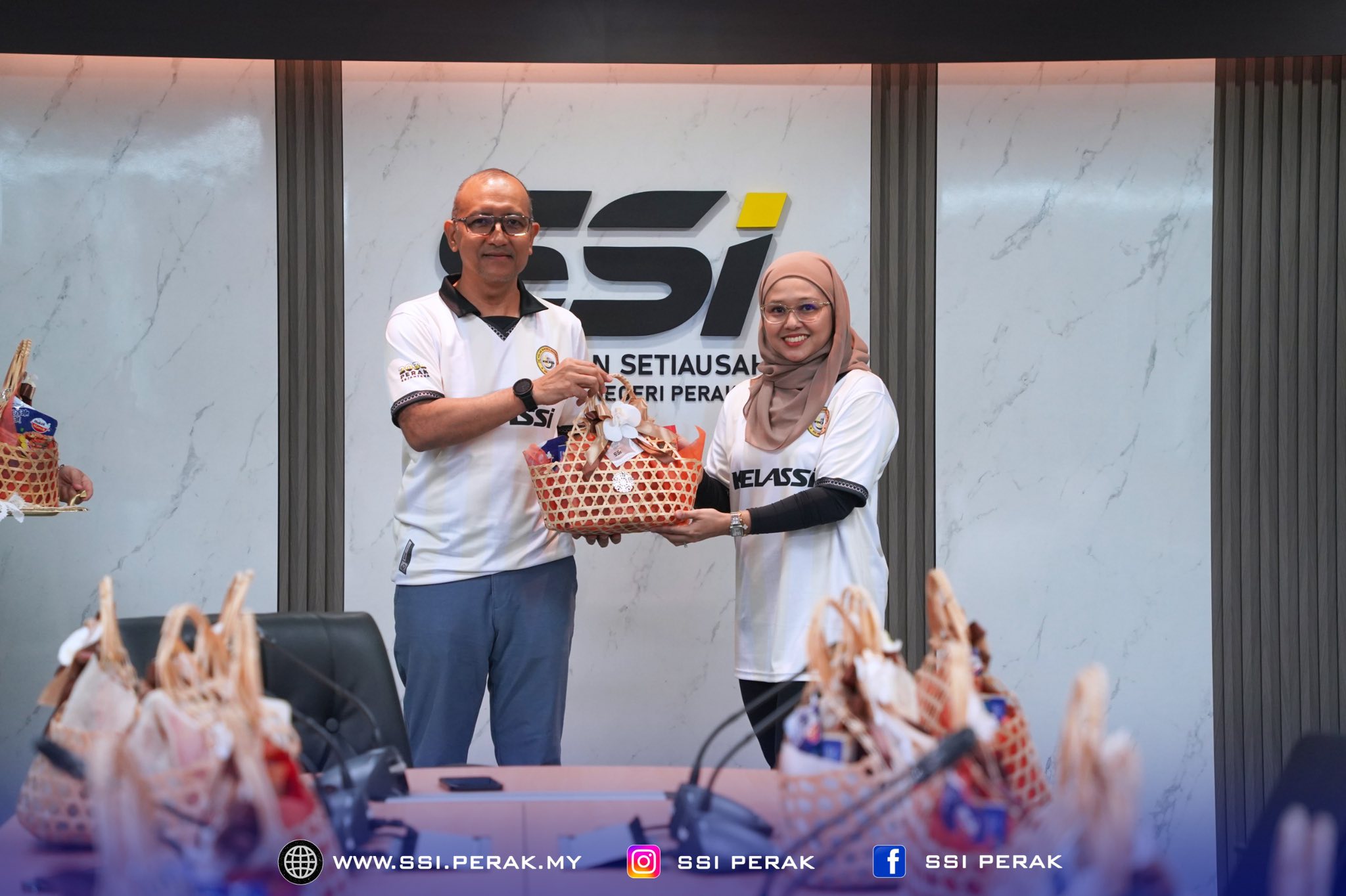 PENYERAHAN GOODIES RAMADHAN SSI 2026 10