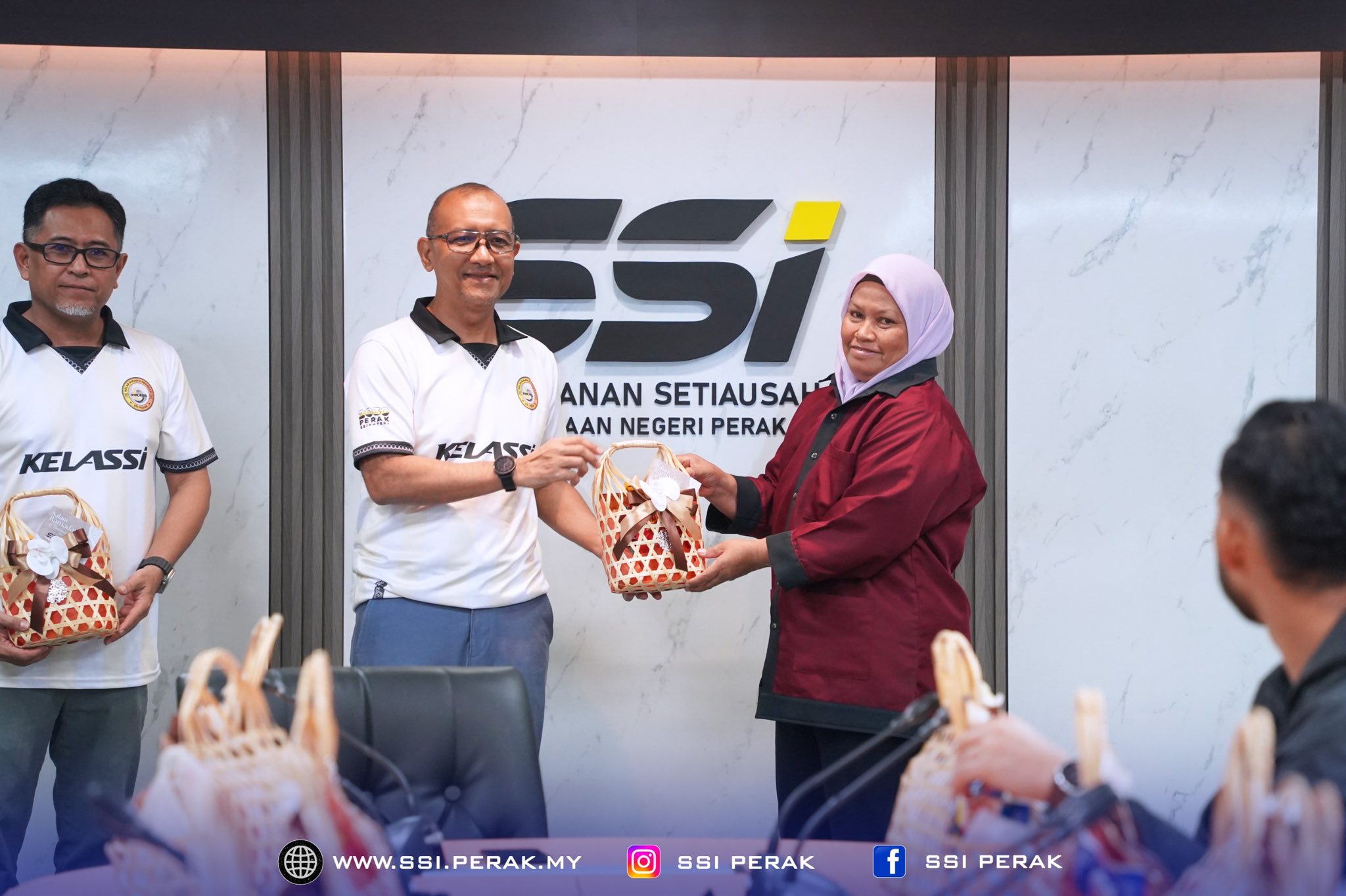 PENYERAHAN GOODIES RAMADHAN SSI 2026 4