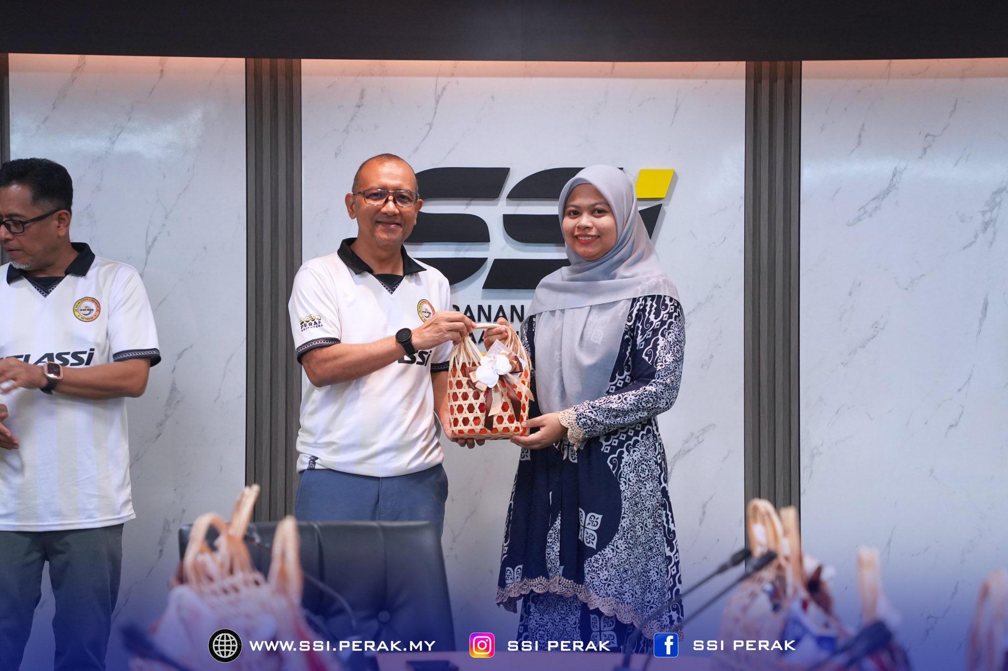 PENYERAHAN GOODIES RAMADHAN SSI 2026 5