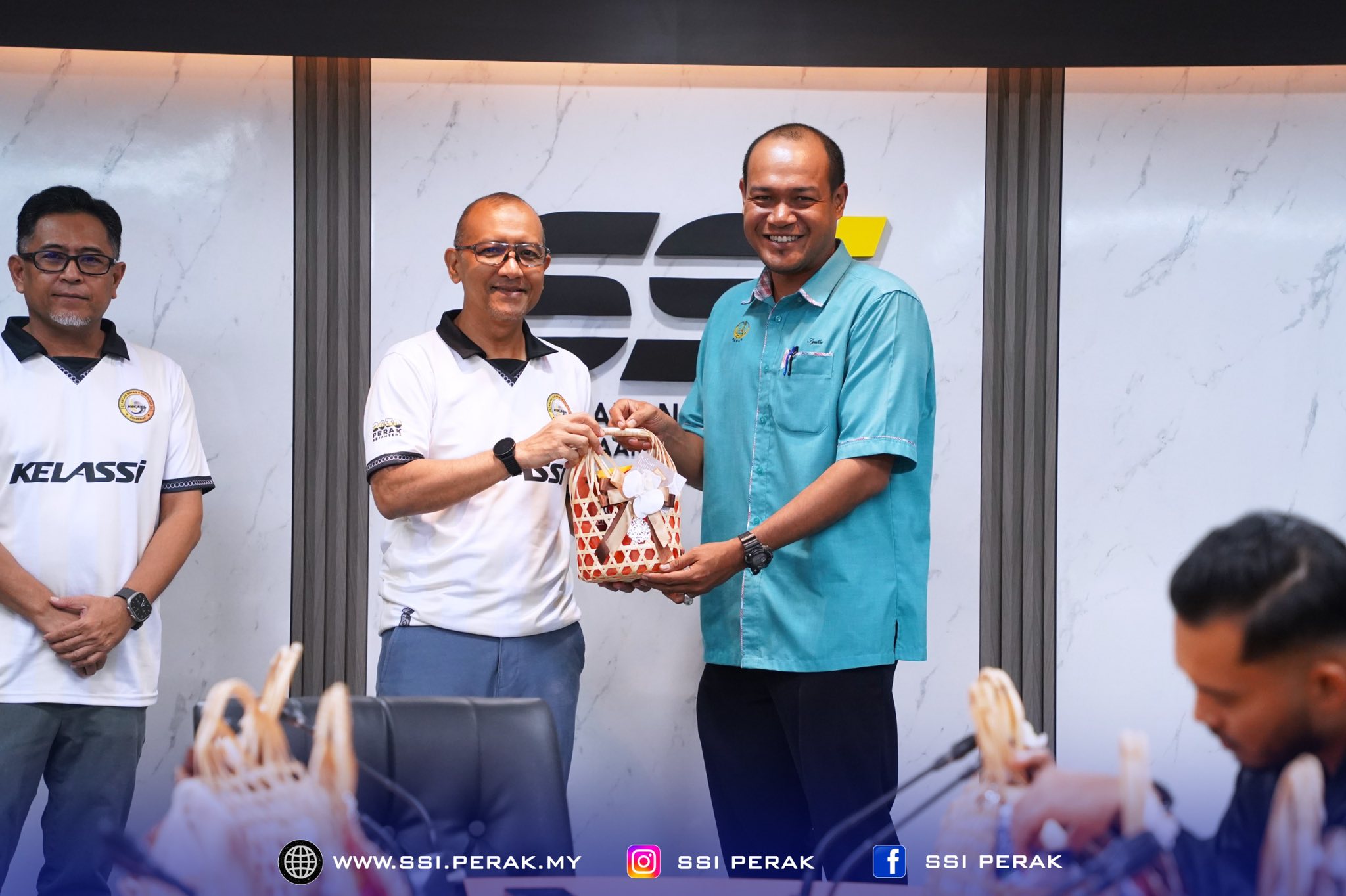 PENYERAHAN GOODIES RAMADHAN SSI 2026 7