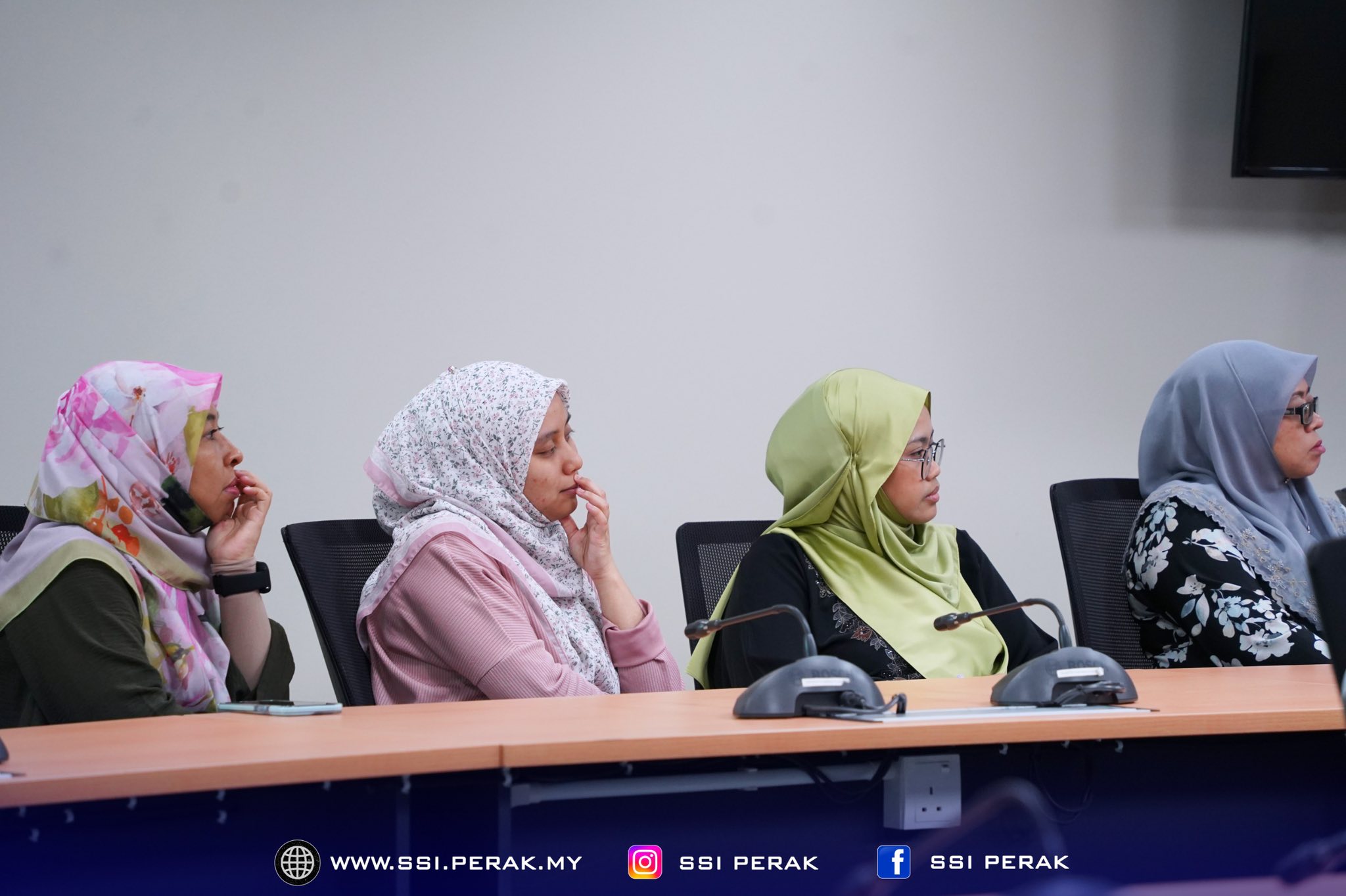 Ceramah Agama sempena Bulan Ramadan anjuran KELASSI 3