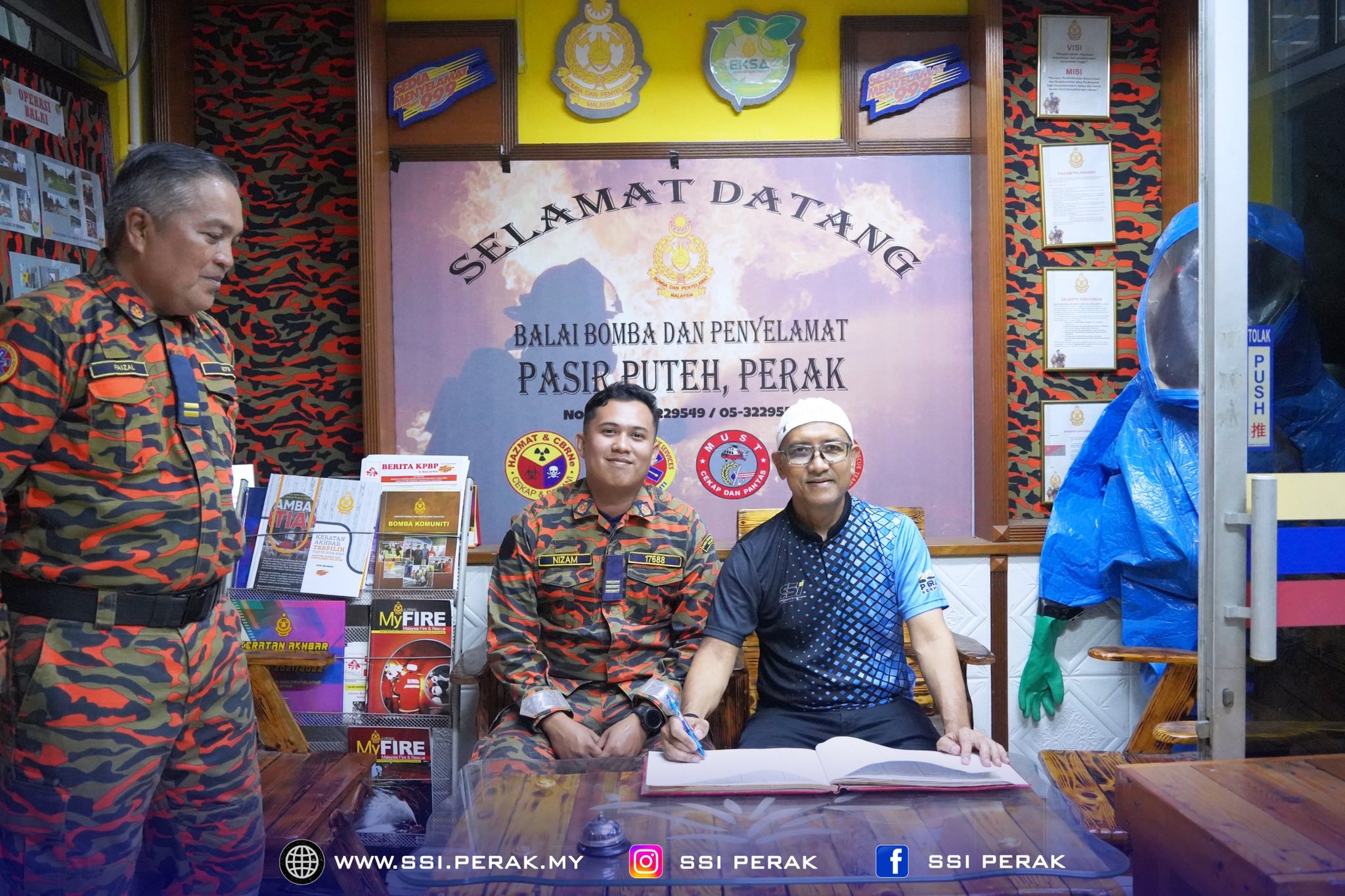 PROGRAM SINGGAH SAHUR SSI 2026 9
