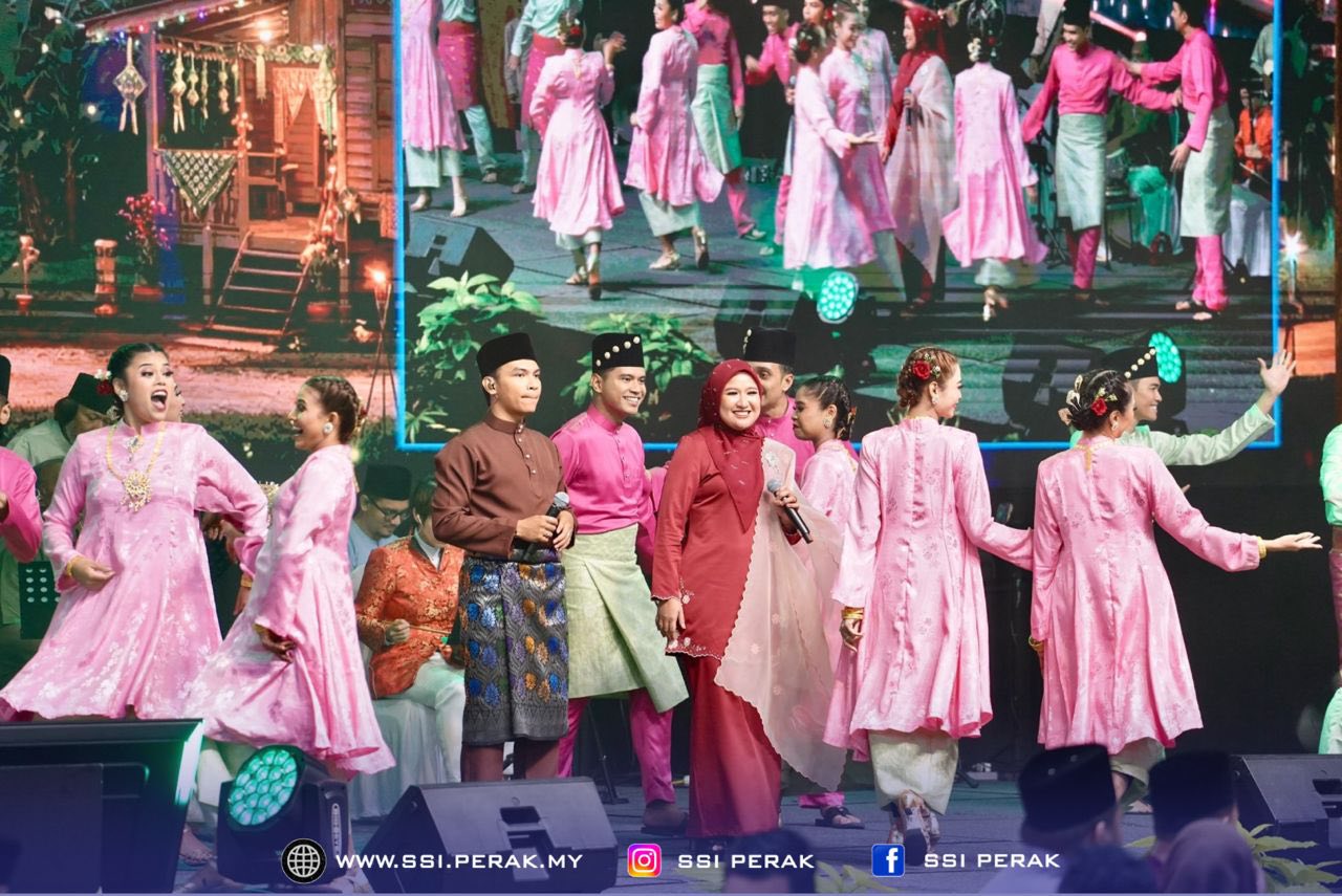 MAJLIS SAMBUTAN HARI RAYA AIDILFITRI PERINGKAT NEGERI PERAK 2026 5