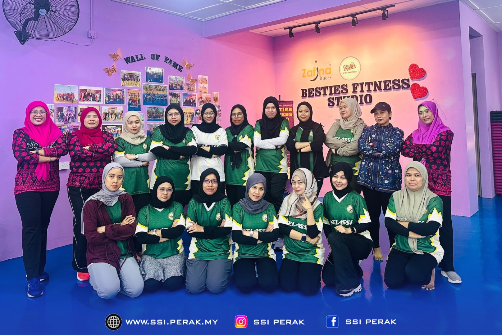 zumba kelab kelassi 1