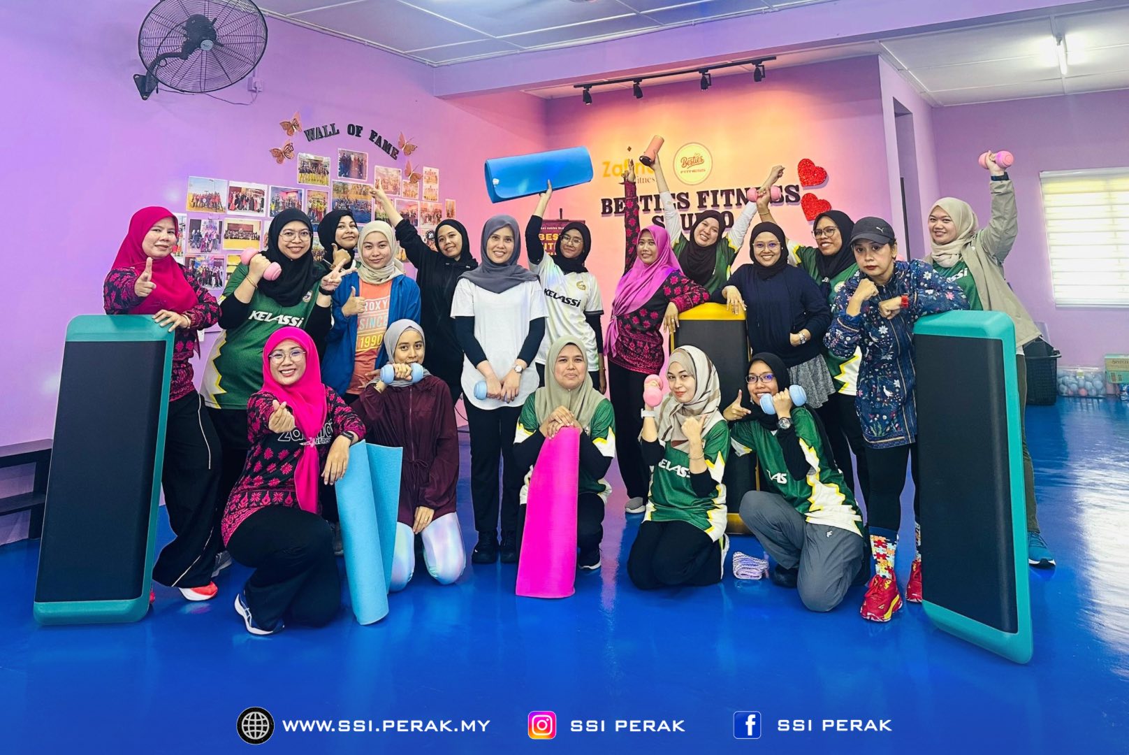 zumba kelab kelassi 2