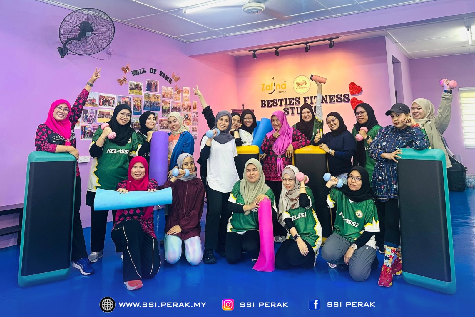 zumba kelab kelassi 3