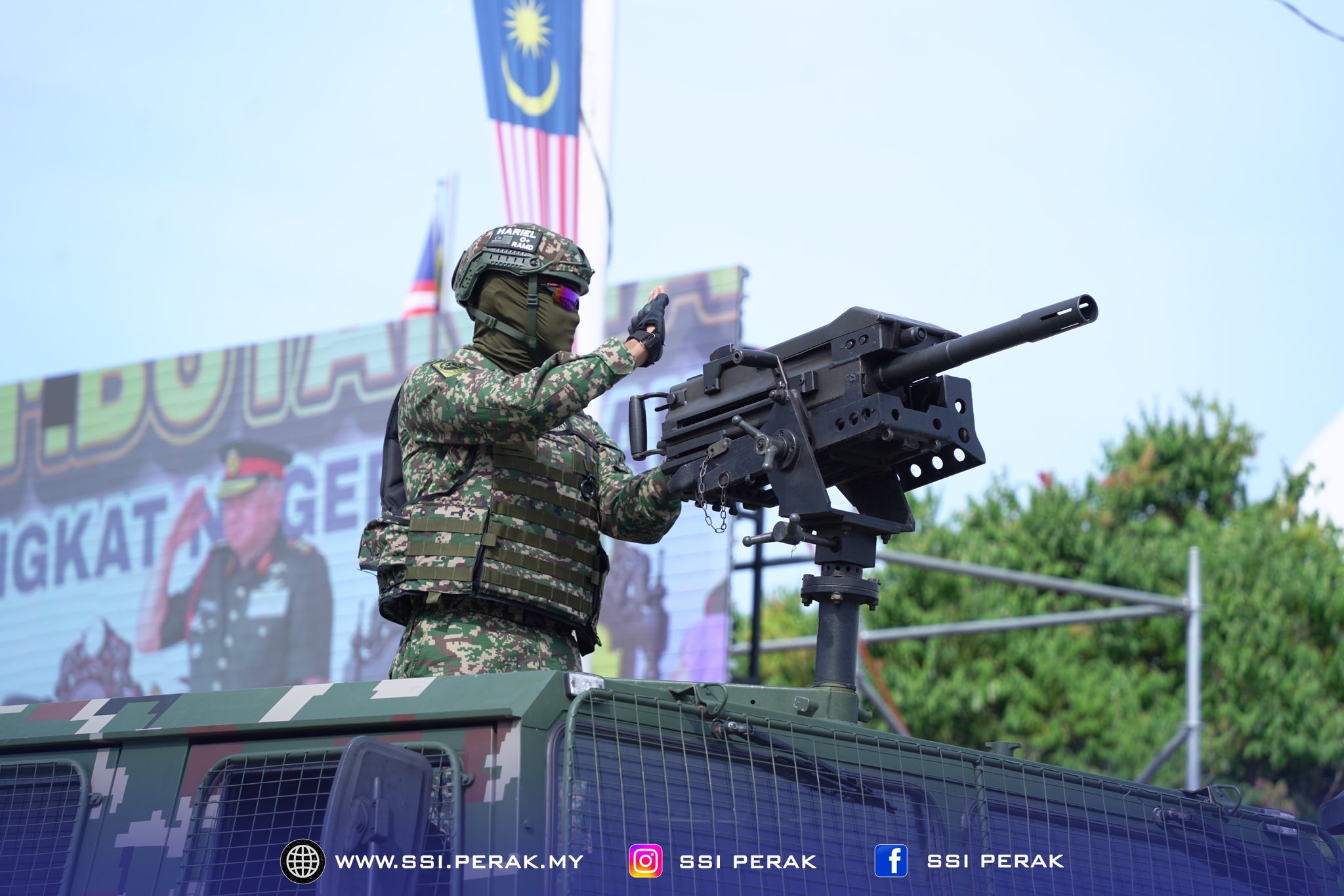 SAMBUTAN HARI KEBANGSAAN PERINGKAT NEGERI PERAK 2025 17