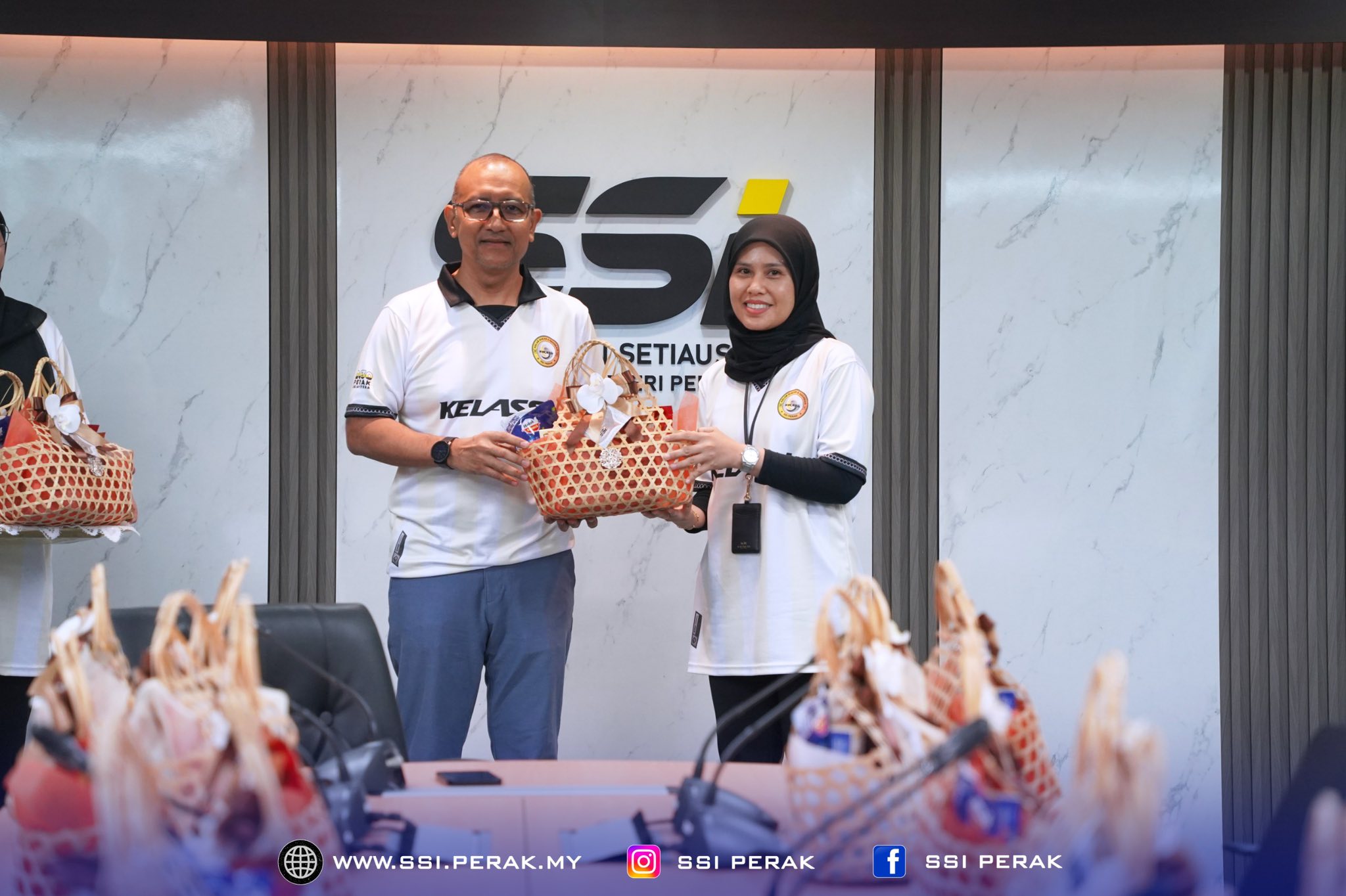 PENYERAHAN GOODIES RAMADHAN SSI 2026 11