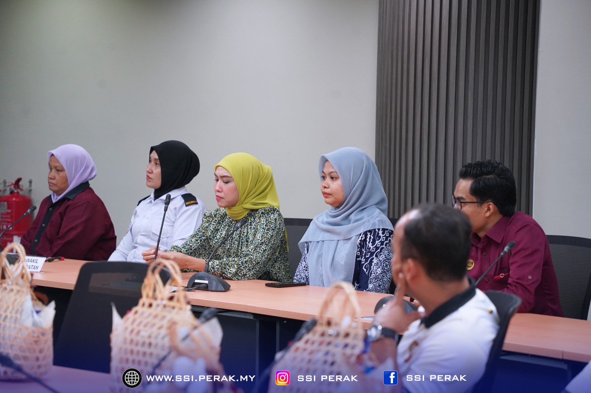 PENYERAHAN GOODIES RAMADHAN SSI 2026 3