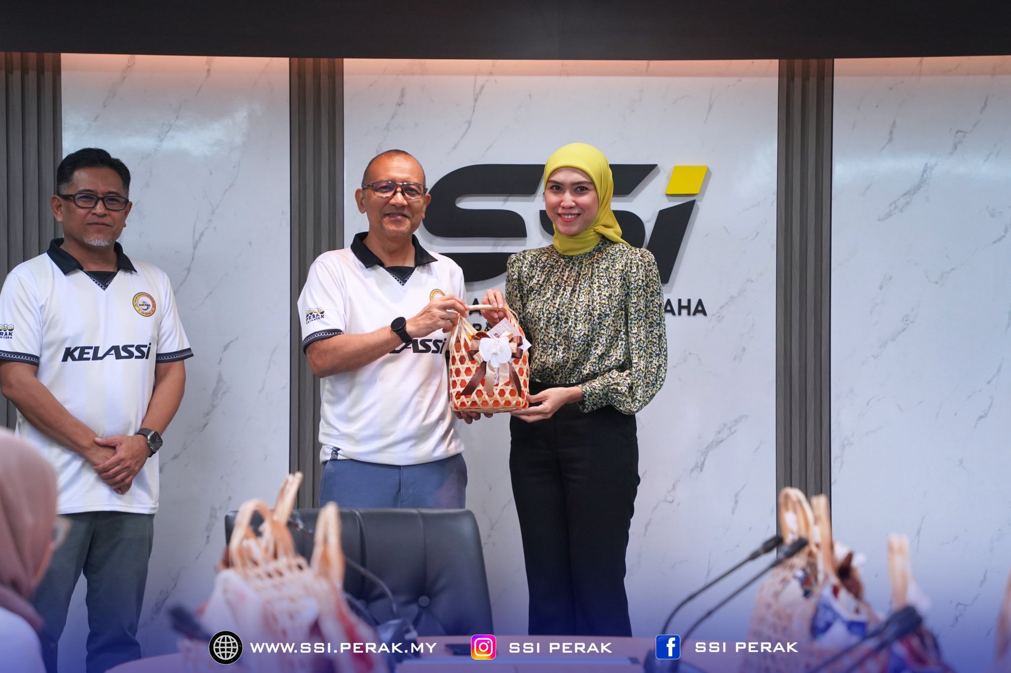 PENYERAHAN GOODIES RAMADHAN SSI 2026 6