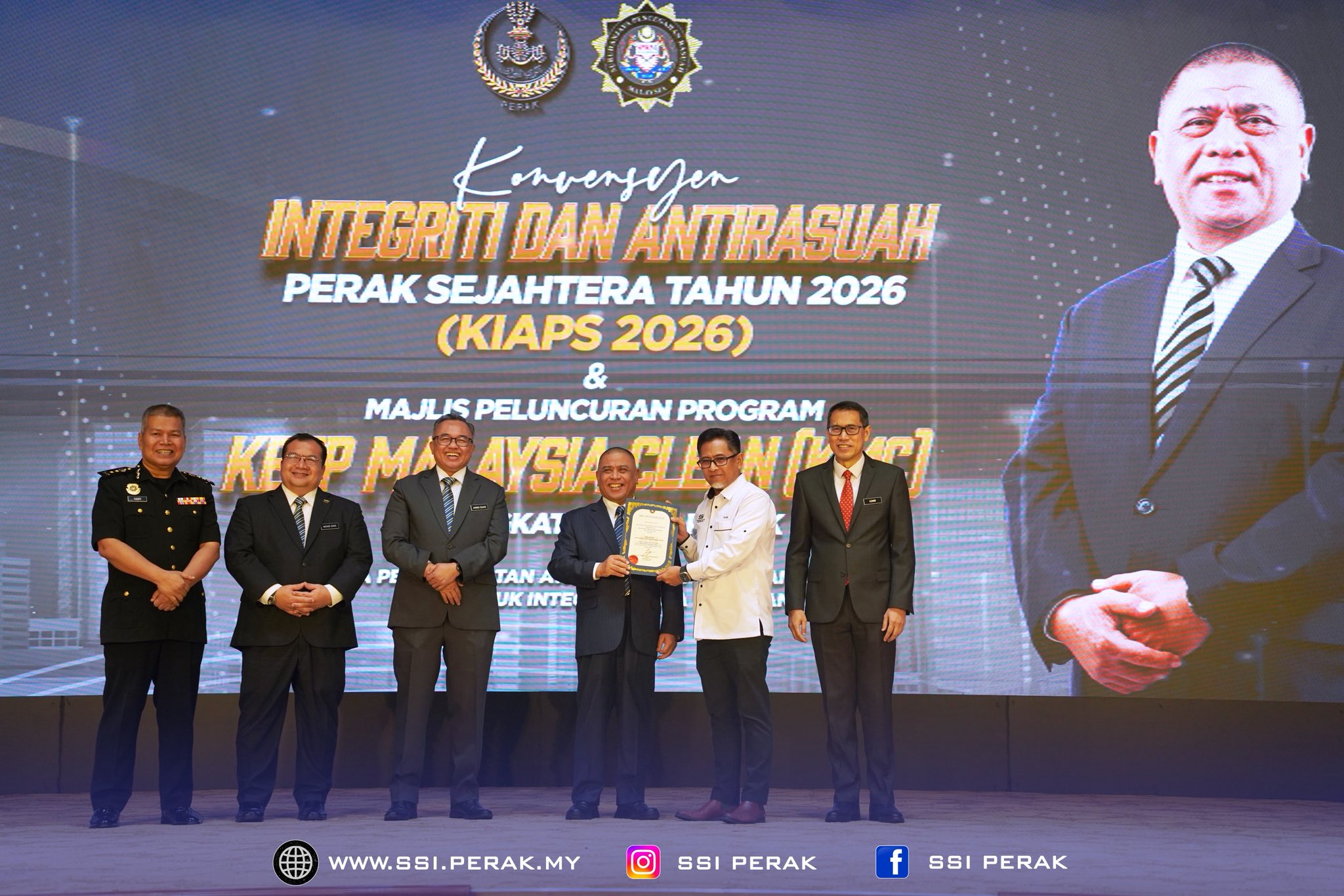 𝐊𝐎𝐍𝐕𝐄𝐍𝐒𝐘𝐄𝐍 𝐈𝐍𝐓𝐄𝐆𝐑𝐈𝐓𝐈 DAN 𝐀𝐍𝐓𝐈𝐑𝐀𝐒𝐔𝐀𝐇 𝐏𝐄𝐑𝐀𝐊 𝐒𝐄𝐉𝐀𝐇𝐓𝐄𝐑𝐀 𝟐𝟎𝟐𝟔 7