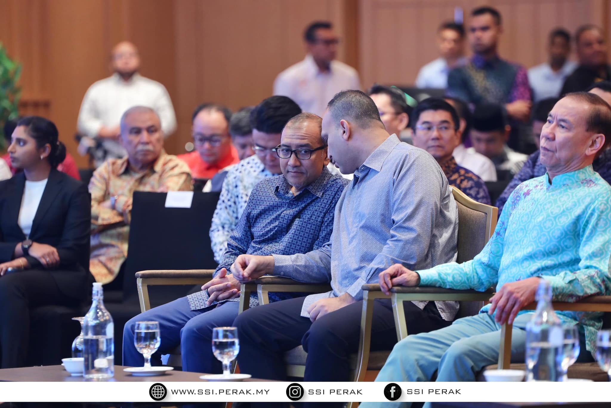 MAJLIS MENANDATANGANI MEMORANDUM PERJANJIAN ANTARA IPOH SENTRAL 6