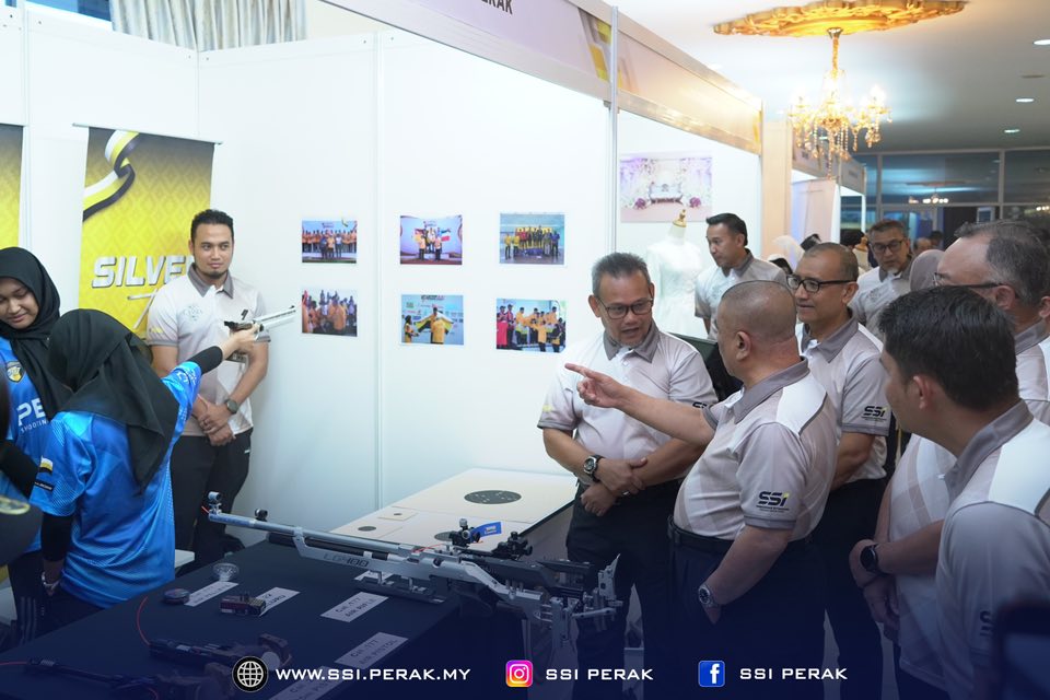 MAJLIS PERASMIAN DEWAN CASSIA 5