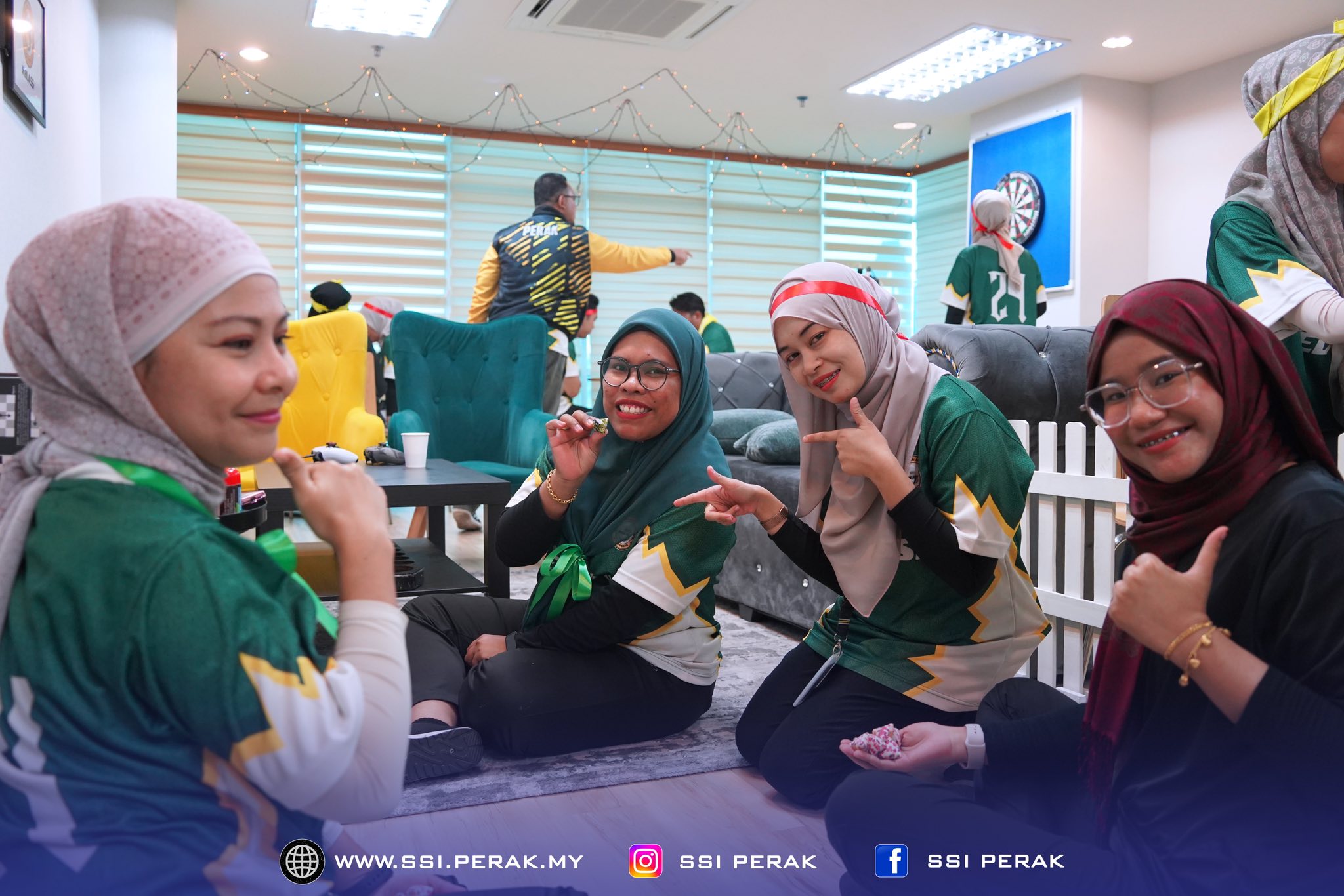 KEJOHANAN INDOOR GAMES KELASSi 2025 10