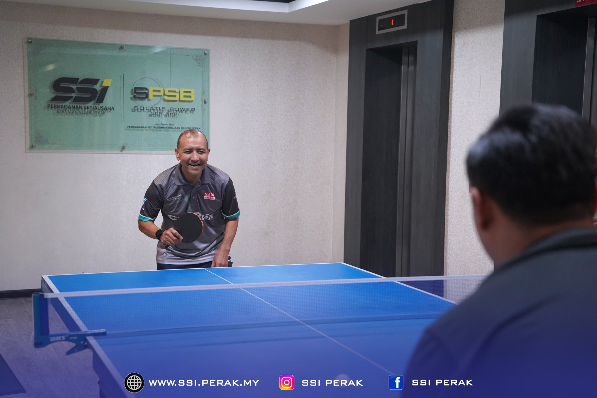 KEJOHANAN INDOOR GAMES KELASSi 2025 5