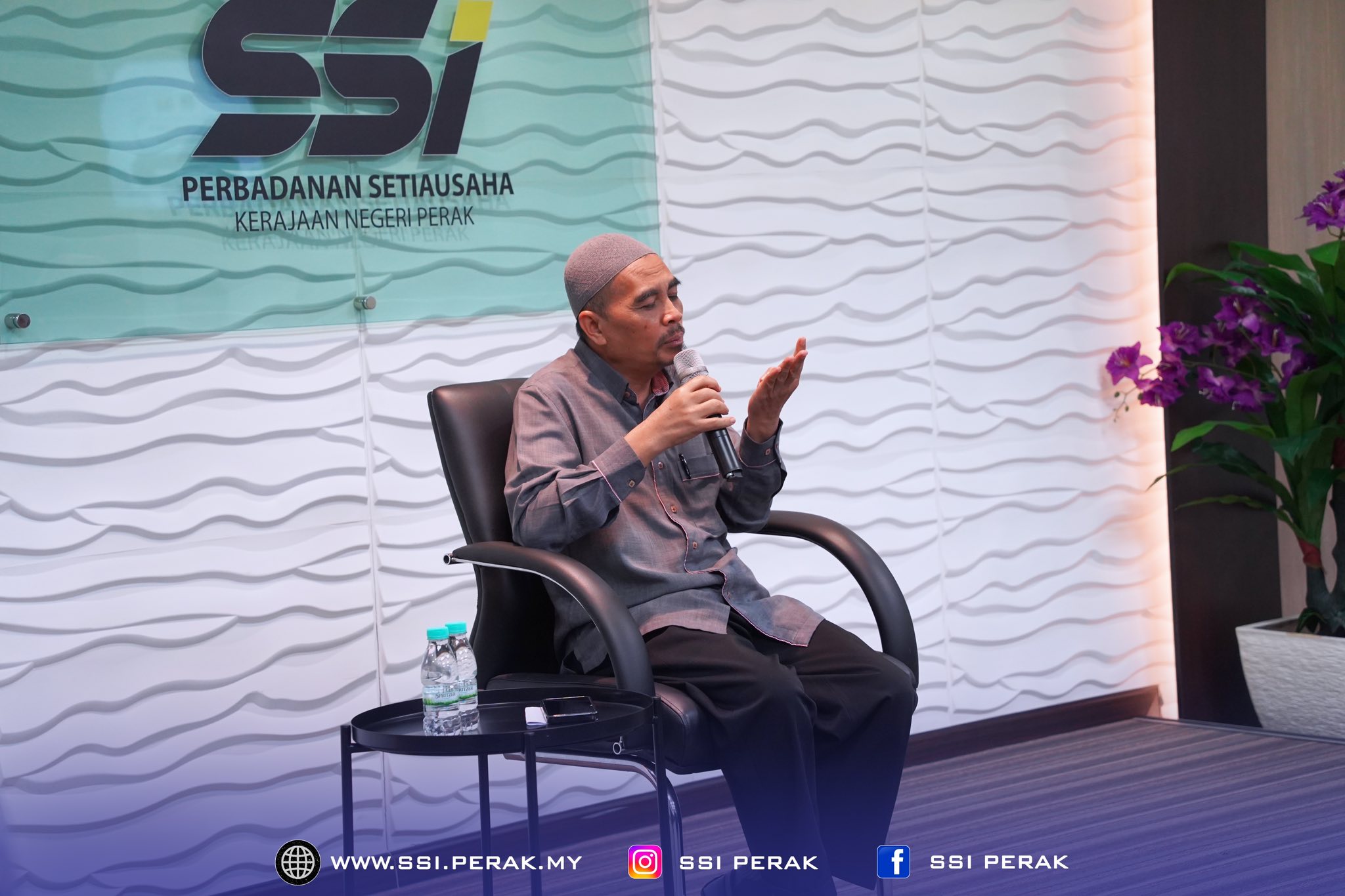 KULIAH AGAMA SEMPENA BULAN MUHARRAM -3
