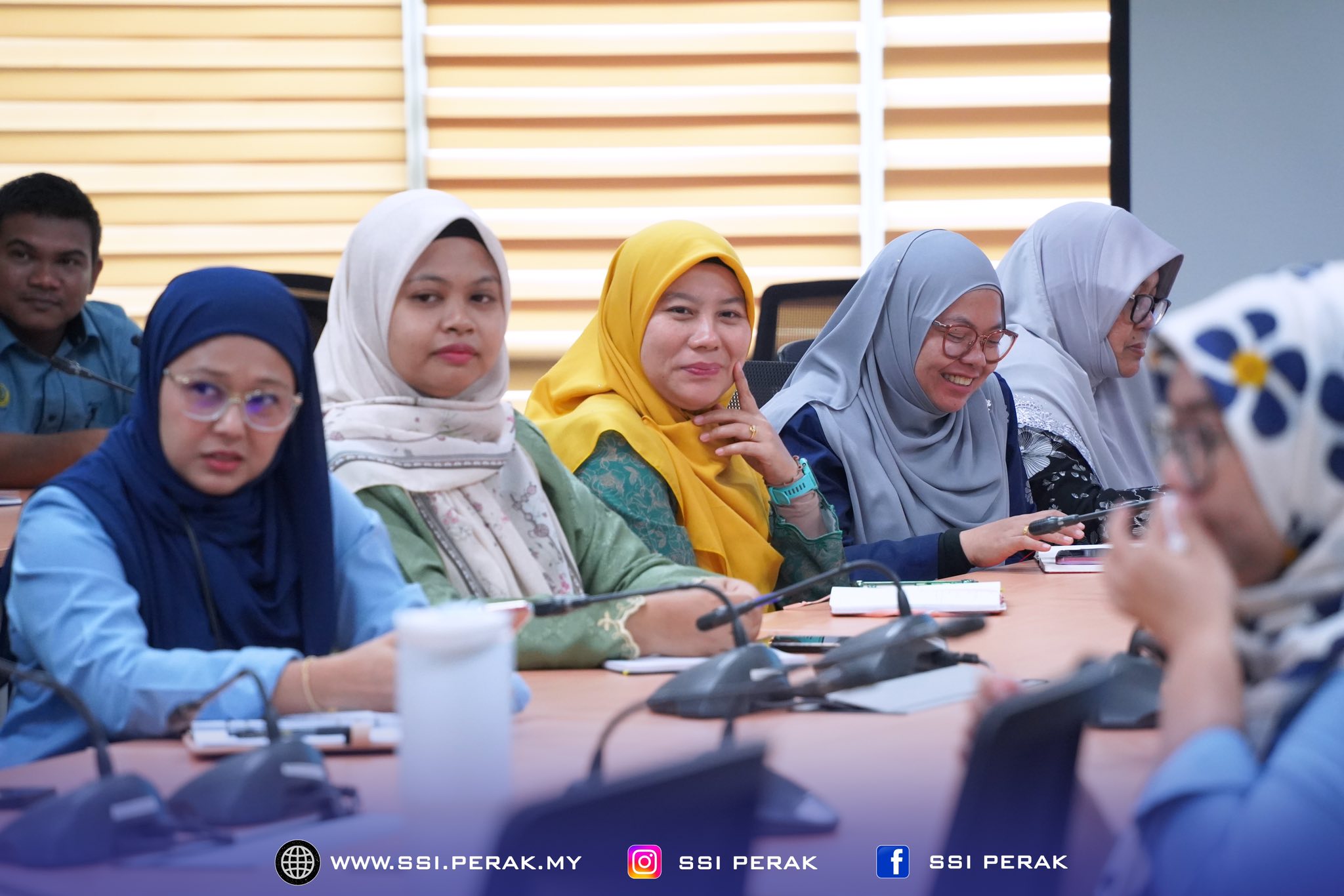 KULIAH AGAMA SEMPENA BULAN MUHARRAM -4