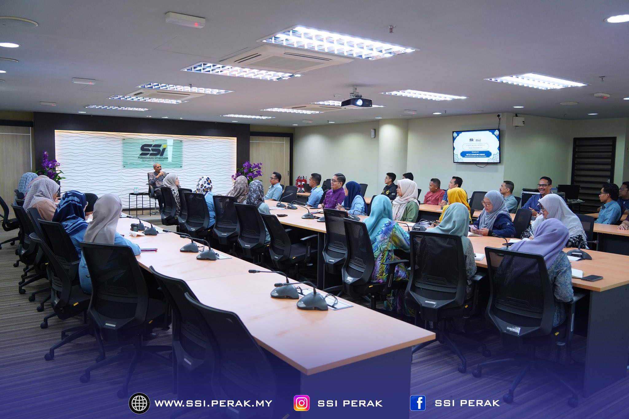 KULIAH AGAMA SEMPENA BULAN MUHARRAM -5