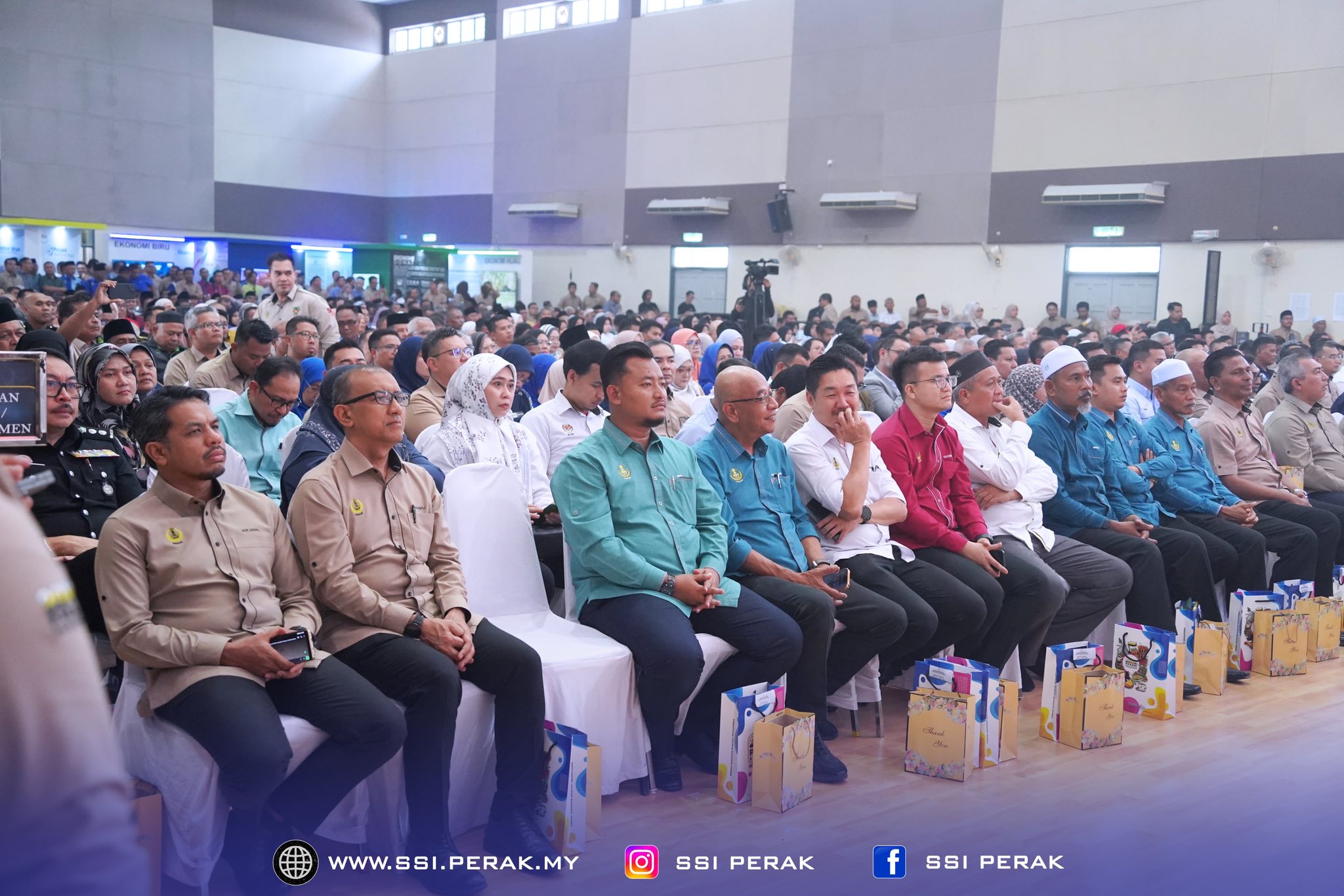 LAPORAN KEMAJUAN TAHUNAN KETIGA PERAK SEJAHTERA 2030 3