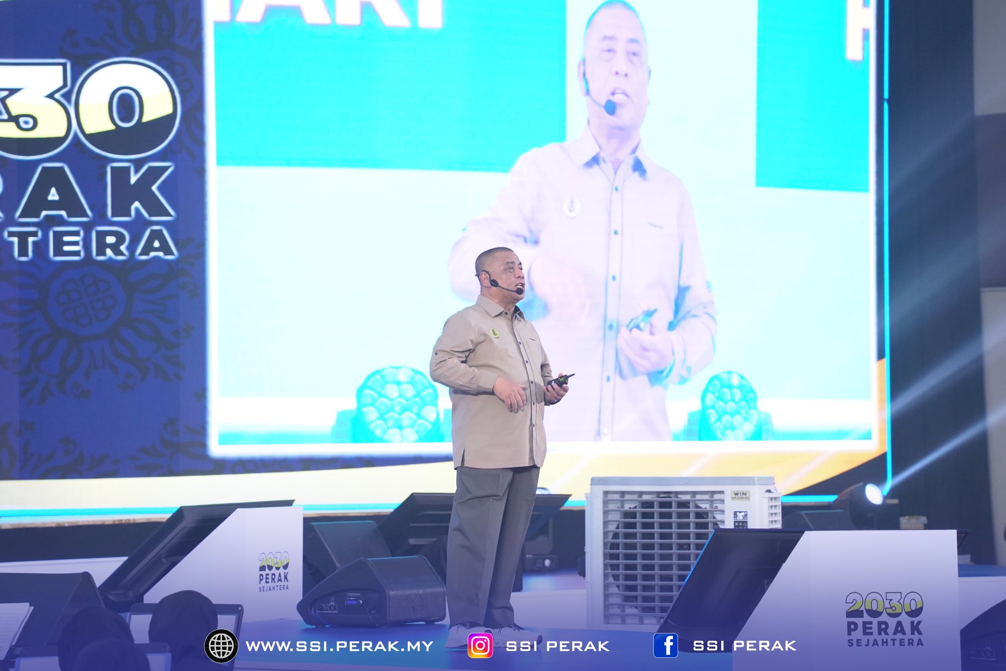 LAPORAN KEMAJUAN TAHUNAN KETIGA PERAK SEJAHTERA 2030 4
