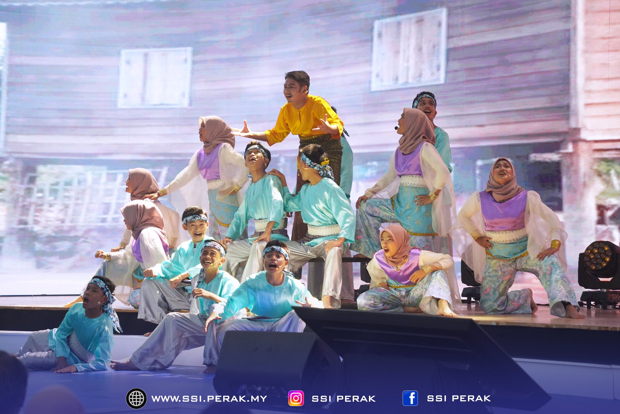 LAPORAN KEMAJUAN TAHUNAN KETIGA PERAK SEJAHTERA 2030 6
