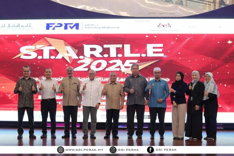 MAJLIS PENUTUP PROGRAM SAINS, TEKNOLOGI, AGRIKULTUR & LANDSKAP EKSPO (S.T.A.R.T.L