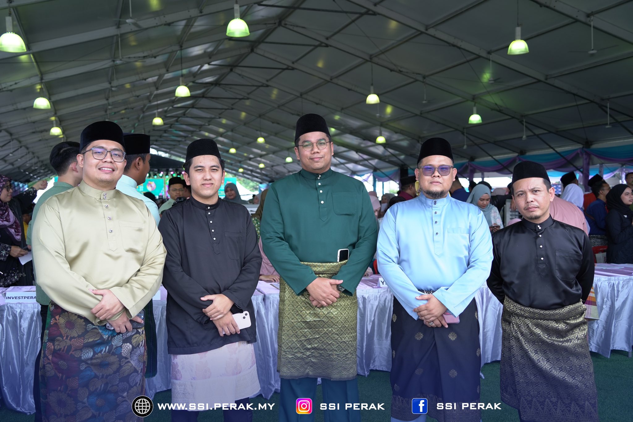 MAJLIS RIANG RIA AIDILFITRI GLC NEGERI PERAK 2025 11