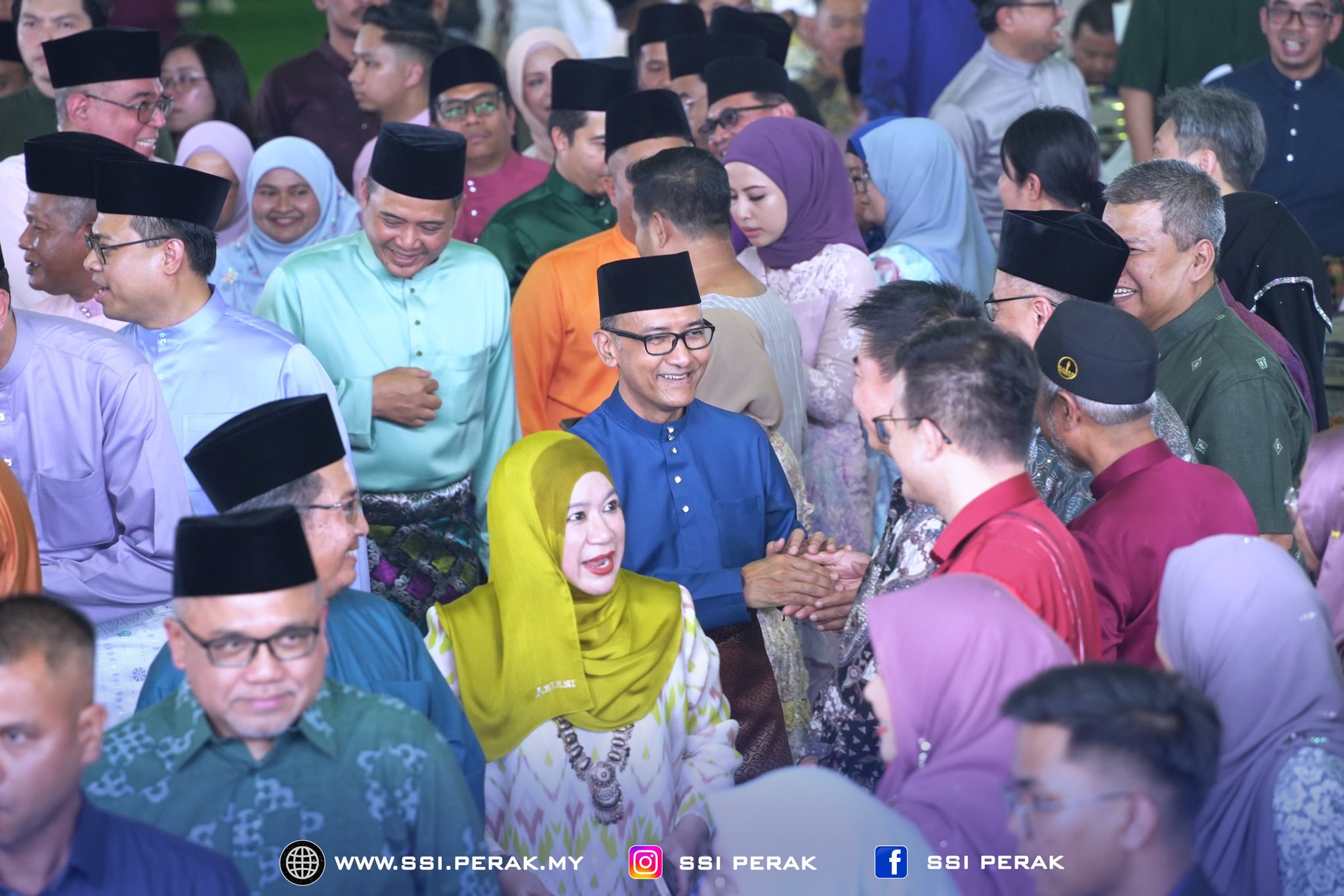 MAJLIS RIANG RIA AIDILFITRI GLC NEGERI PERAK 2025 13
