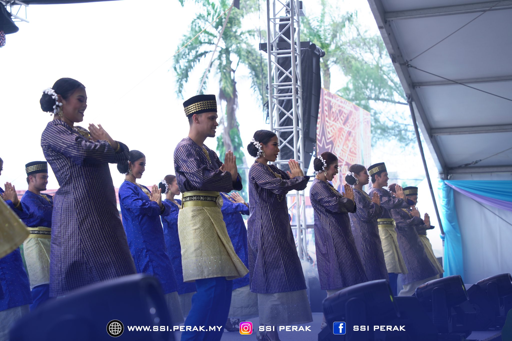 MAJLIS RIANG RIA AIDILFITRI GLC NEGERI PERAK 2025 14