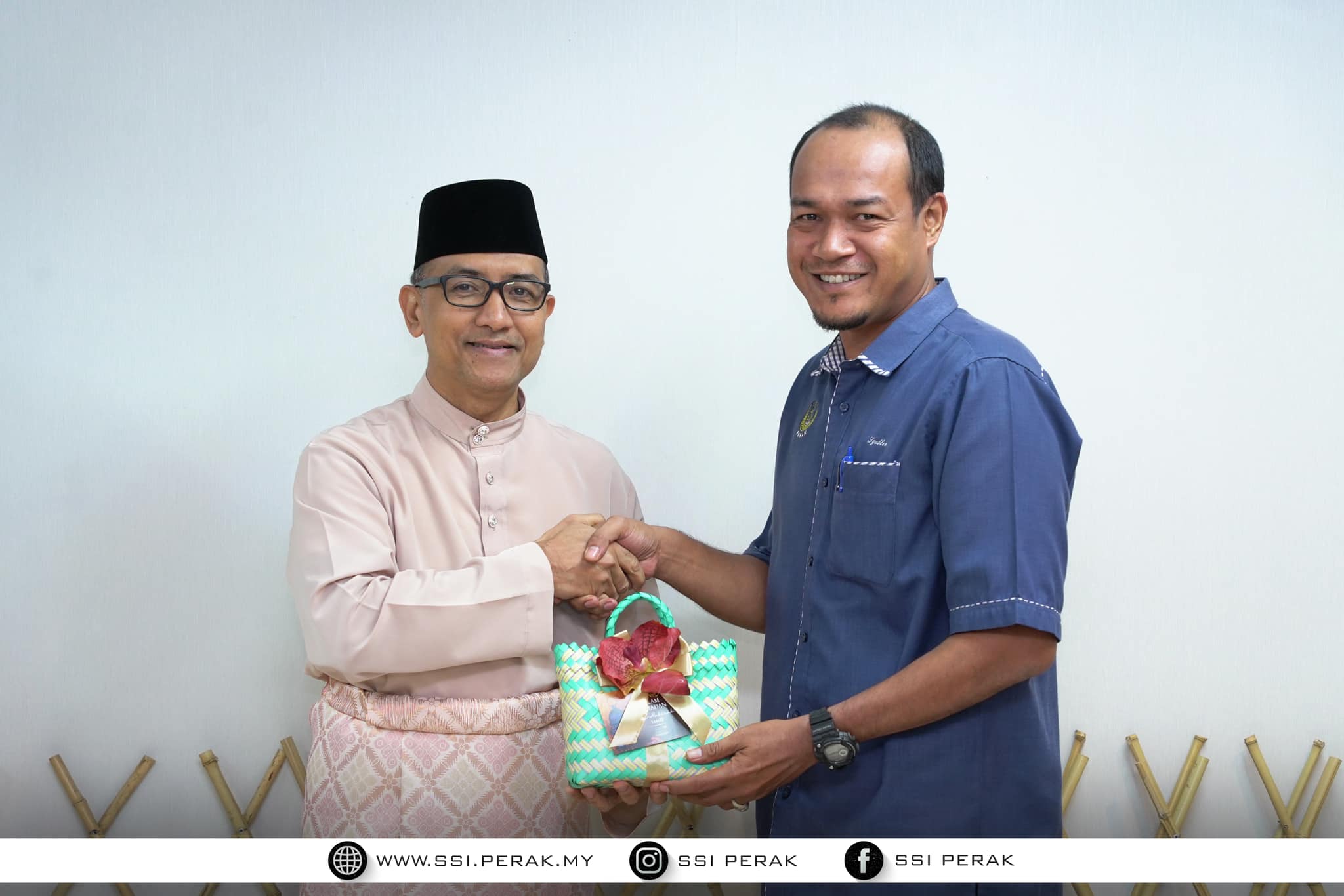 PENYERAHAN GOODIES RAMADHAN SSI TAHUN 2025 10