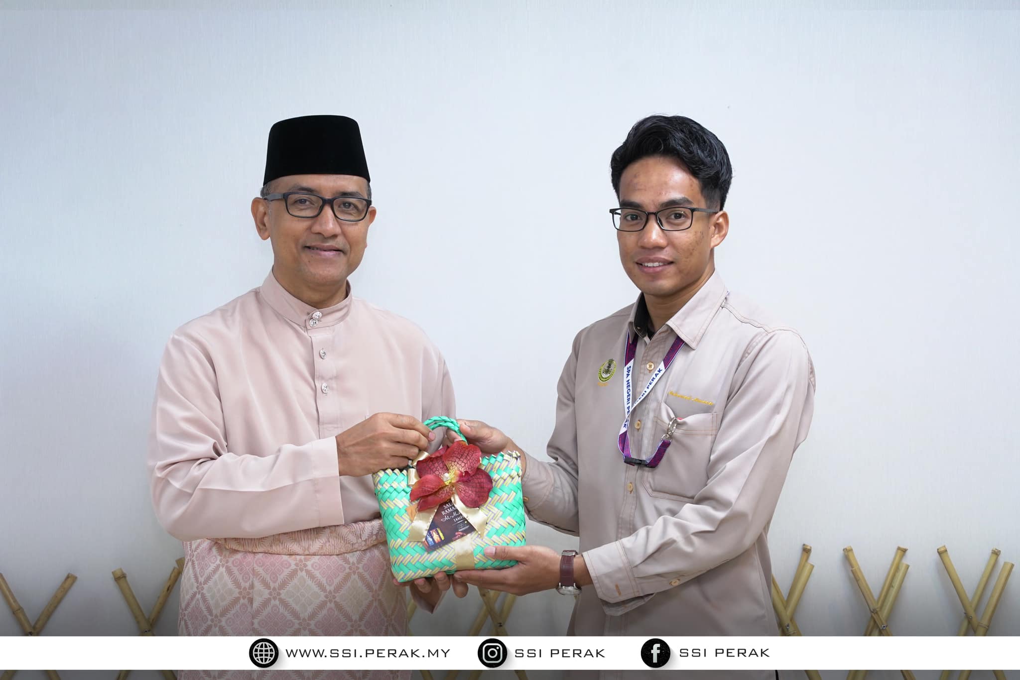 PENYERAHAN GOODIES RAMADHAN SSI TAHUN 2025 11