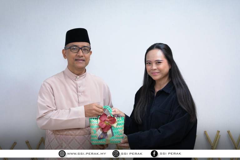 PENYERAHAN GOODIES RAMADHAN SSI TAHUN 2025 12
