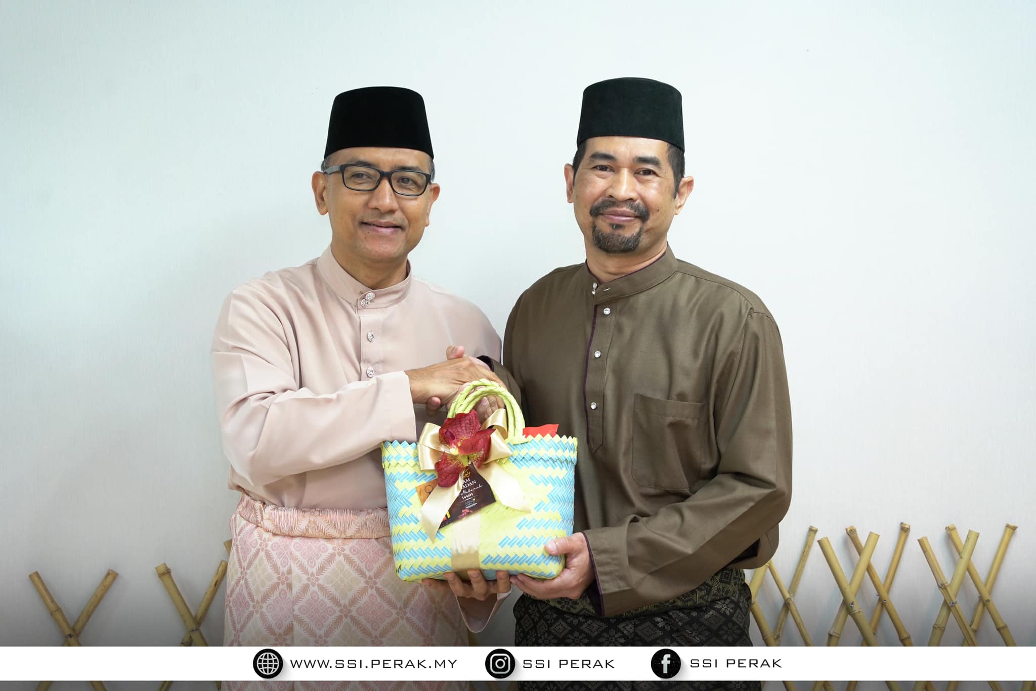 PENYERAHAN GOODIES RAMADHAN SSI TAHUN 2025 6