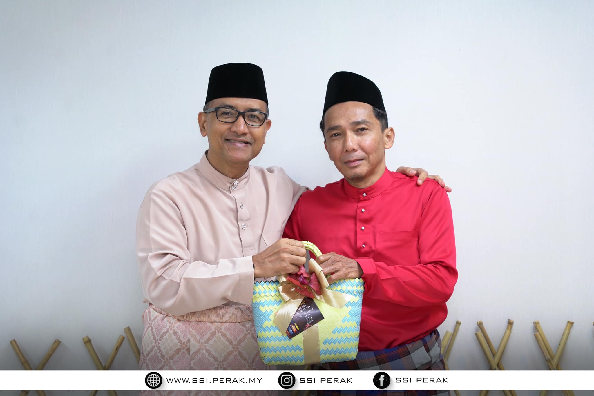 PENYERAHAN GOODIES RAMADHAN SSI TAHUN 2025 7