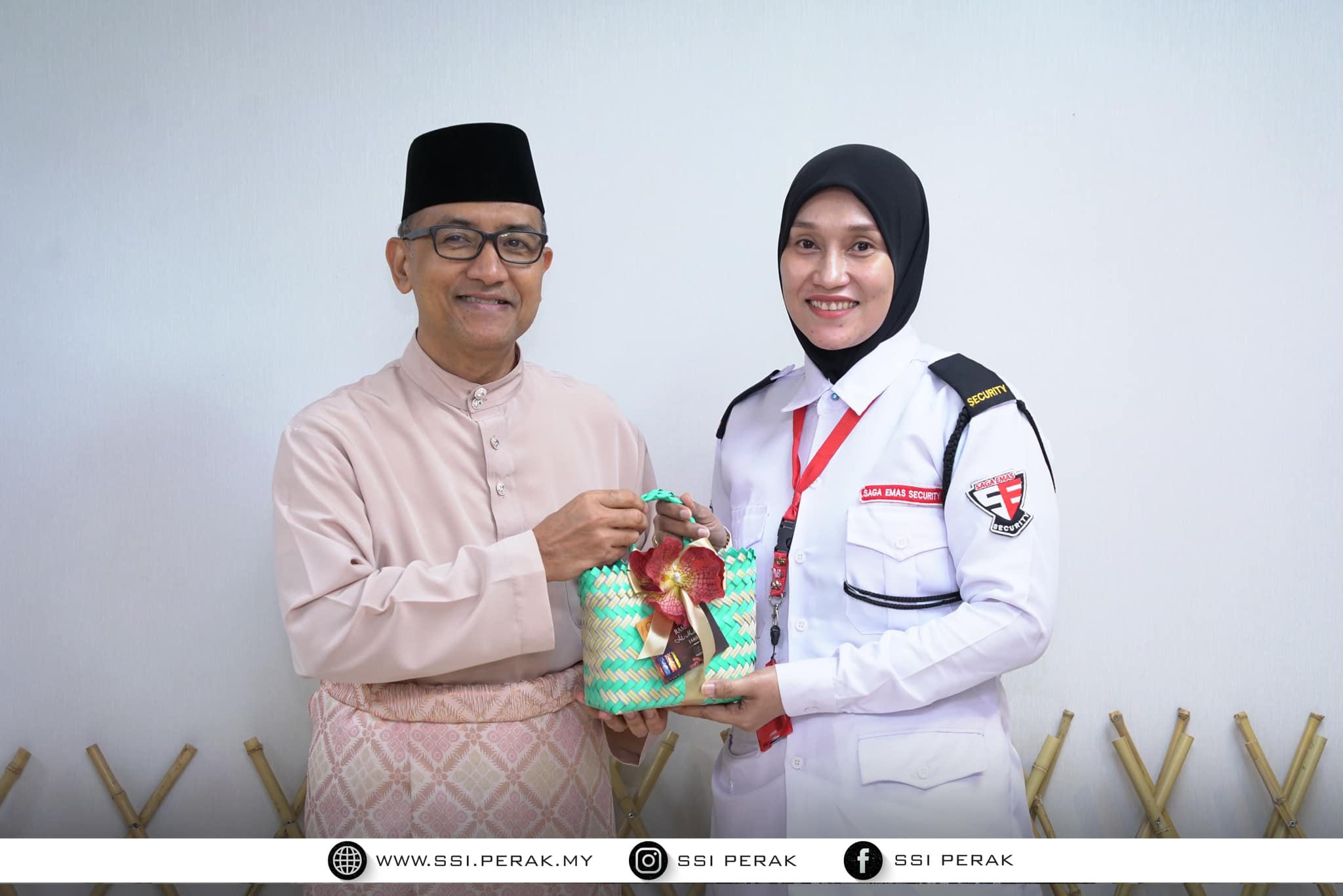 PENYERAHAN GOODIES RAMADHAN SSI TAHUN 2025 9