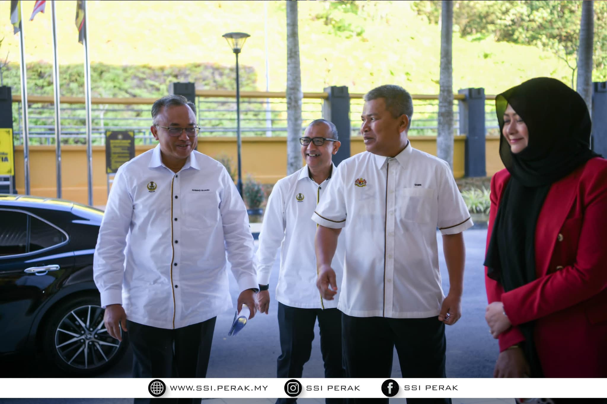 PROGRAM BERSAMA RAKAN STRATEGIK PENGUATKUASA SPRM 1