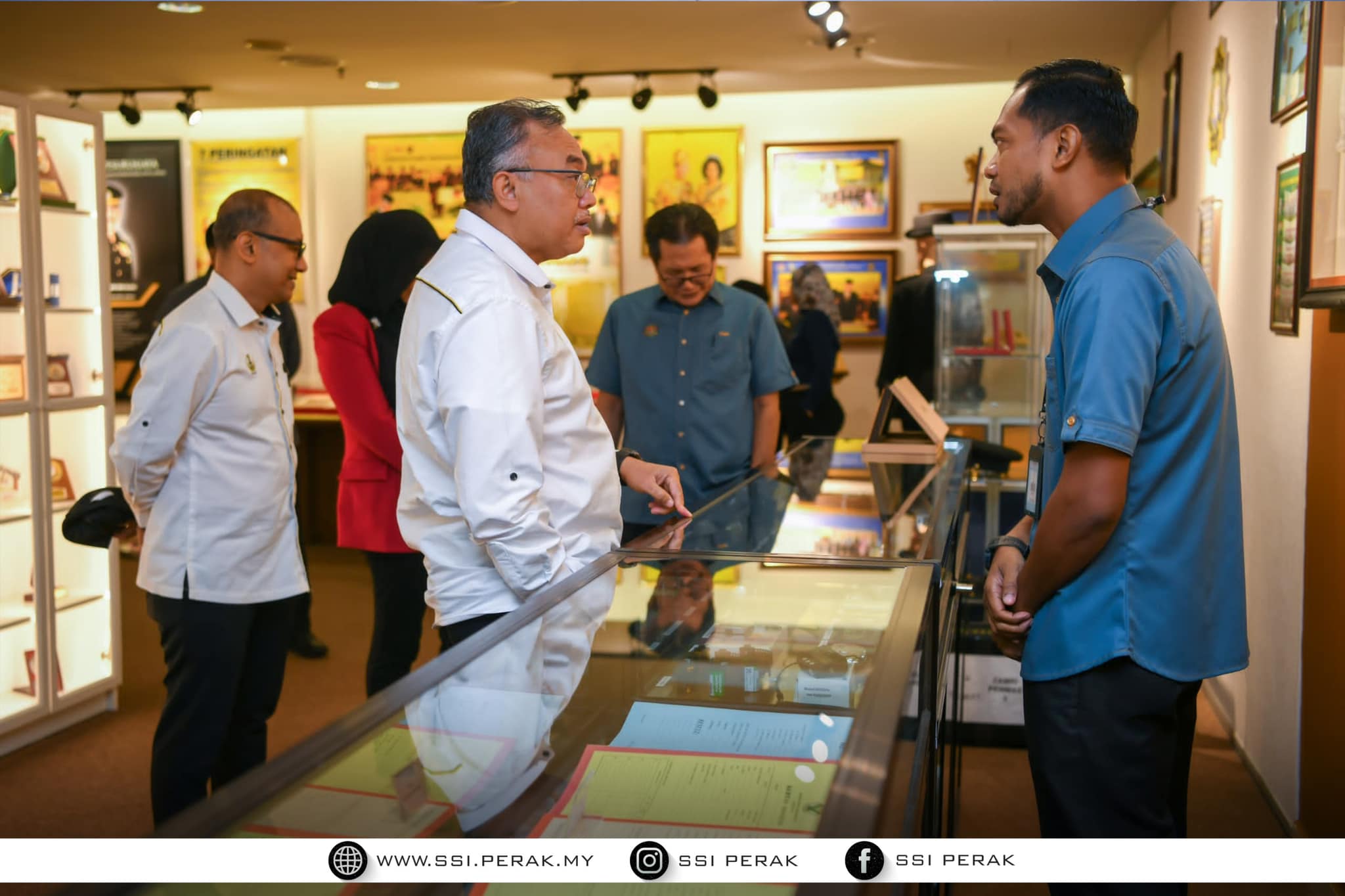 PROGRAM BERSAMA RAKAN STRATEGIK PENGUATKUASA SPRM 3
