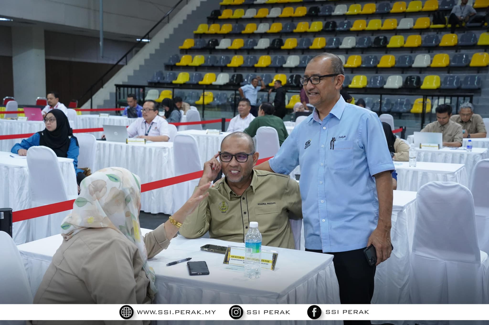PROGRAM MESRA HARI BERTEMU PELANGGAN KERAJAAN NEGERI PERAK SIRI 12025 4