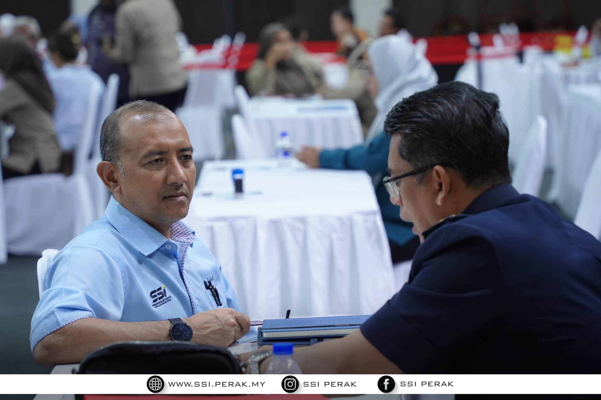 PROGRAM MESRA HARI BERTEMU PELANGGAN KERAJAAN NEGERI PERAK SIRI 12025 5